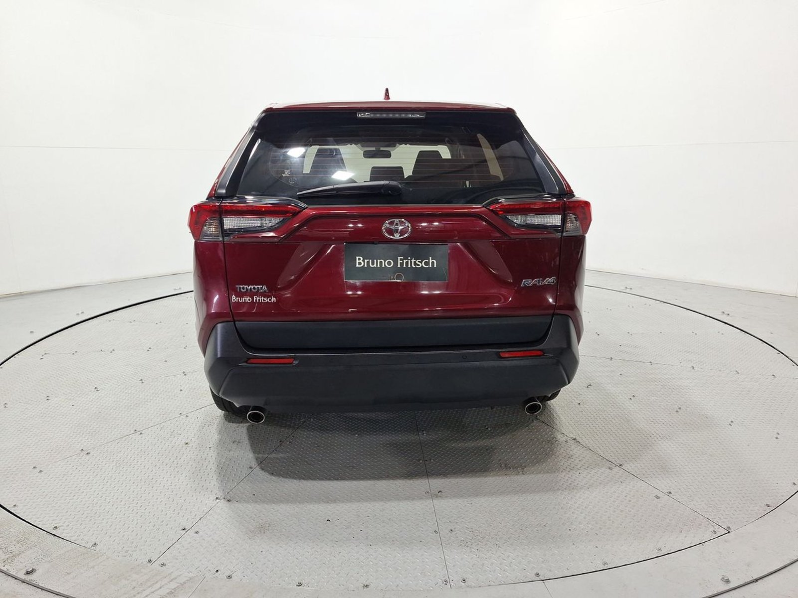 Toyota RAV4 OTTO 2.0 AUT 2022 - Imagen 7 de 20