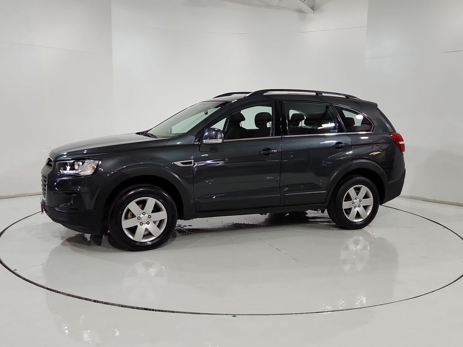 Chevrolet CAPTIVA LS 2.4 AT 2017 - Imagen 4 de 20
