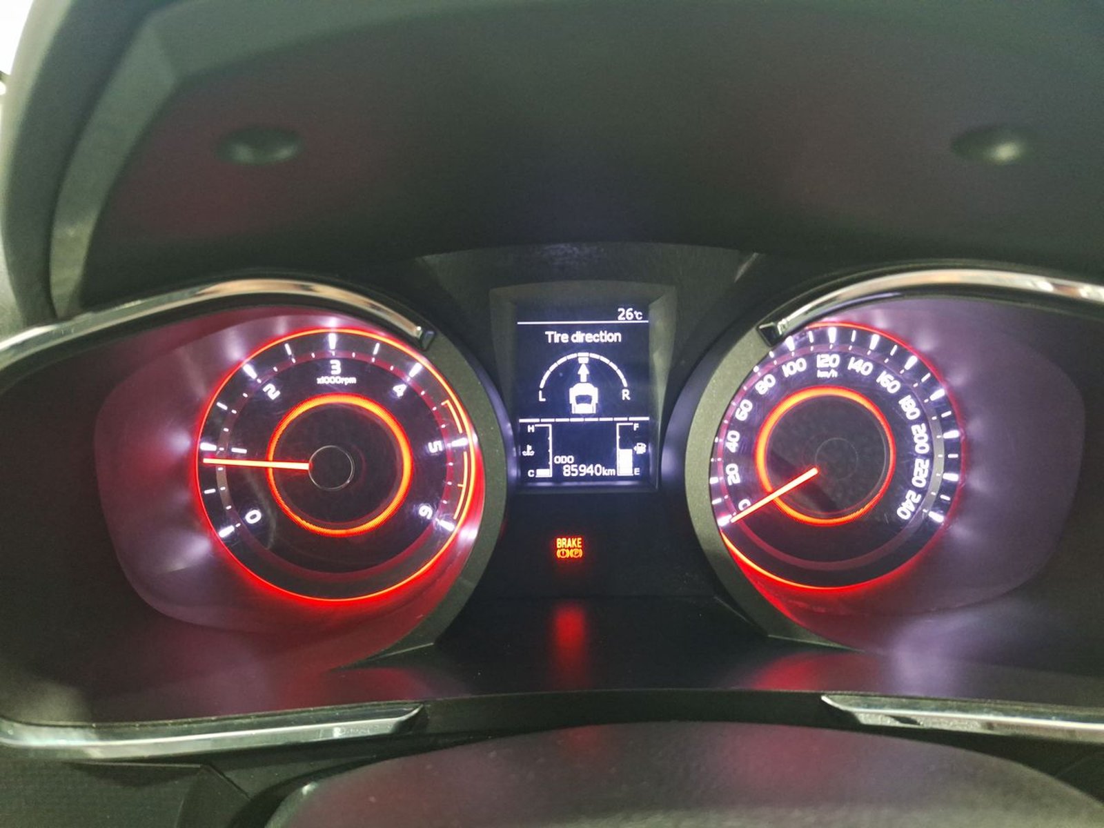 Ssangyong KORANDO 2.2 2019 - Imagen 20 de 20