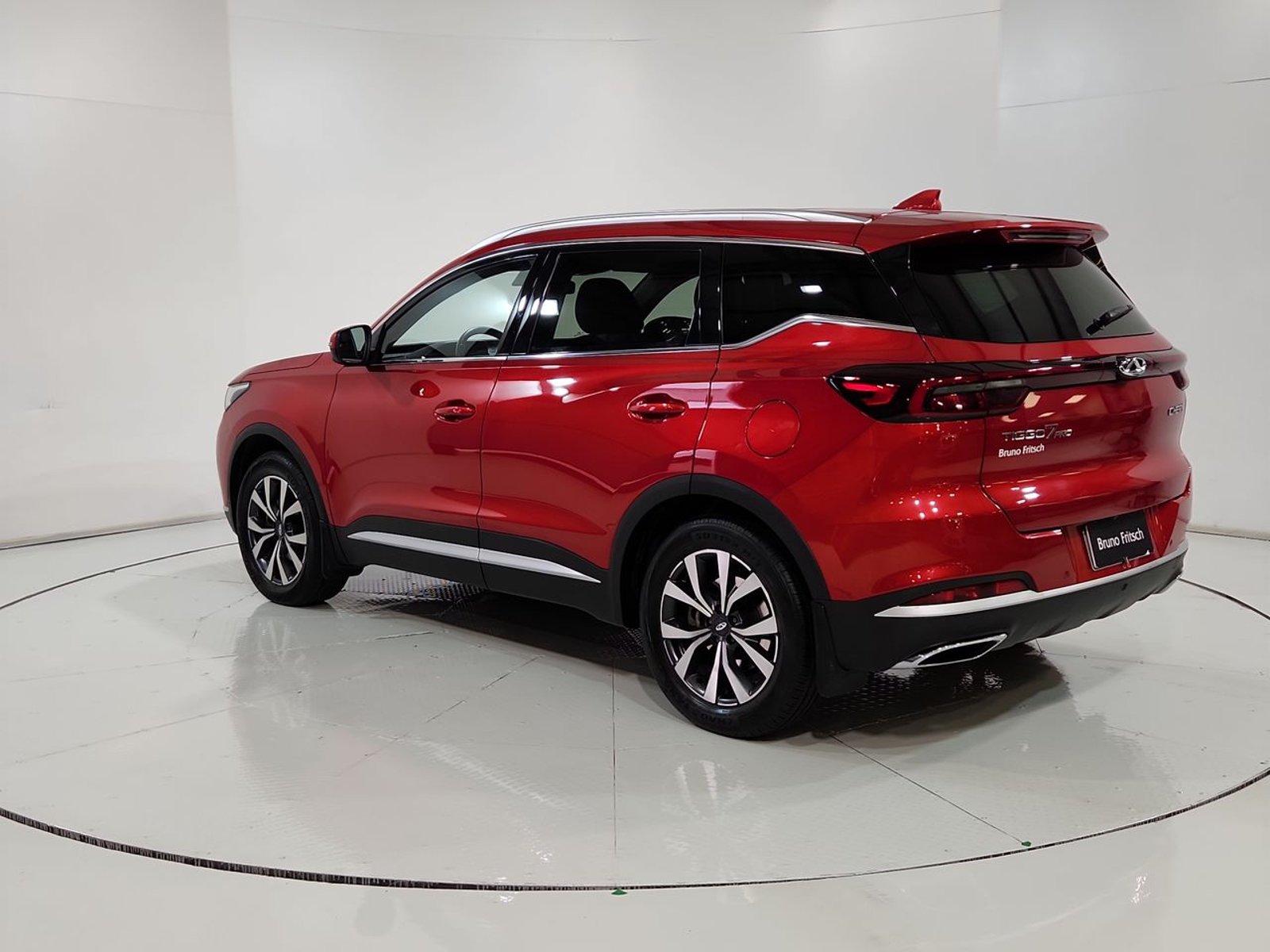Chery TIGGO 7 PRO TIGGO 7 GLX CVT PRO 1.5 AUT 2022 - Imagen 7 de 20