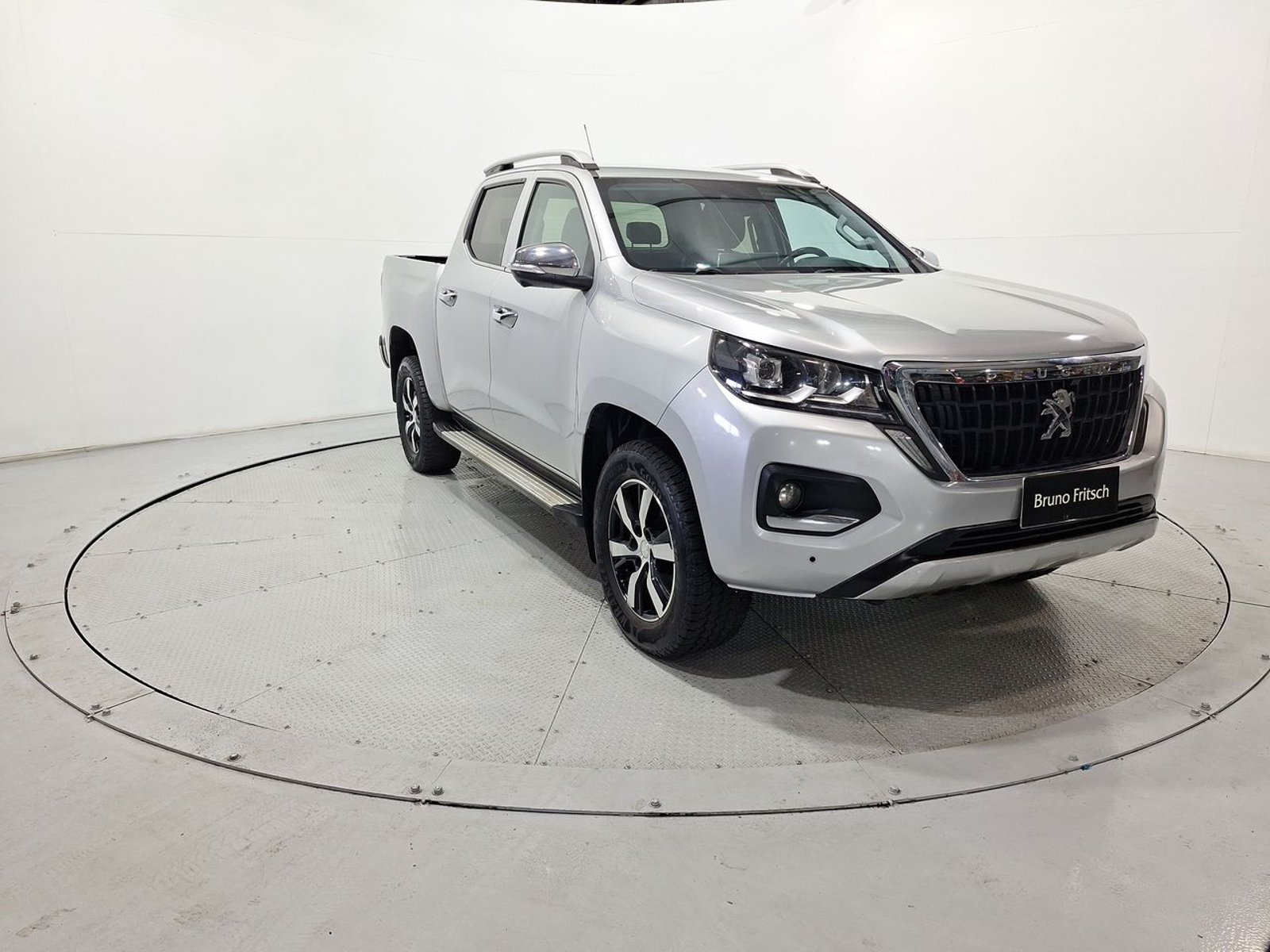 Peugeot LANDTREK BLUEHDI 4X4 2.2 AUT 2024 - Imagen 12 de 20