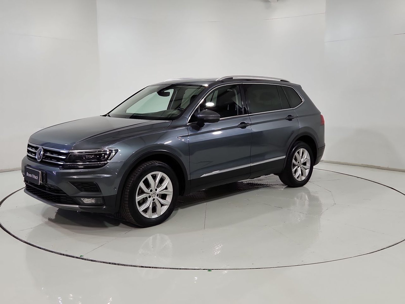 Volkswagen TIGUAN 1.4 AT 2018 - Imagen 3 de 20