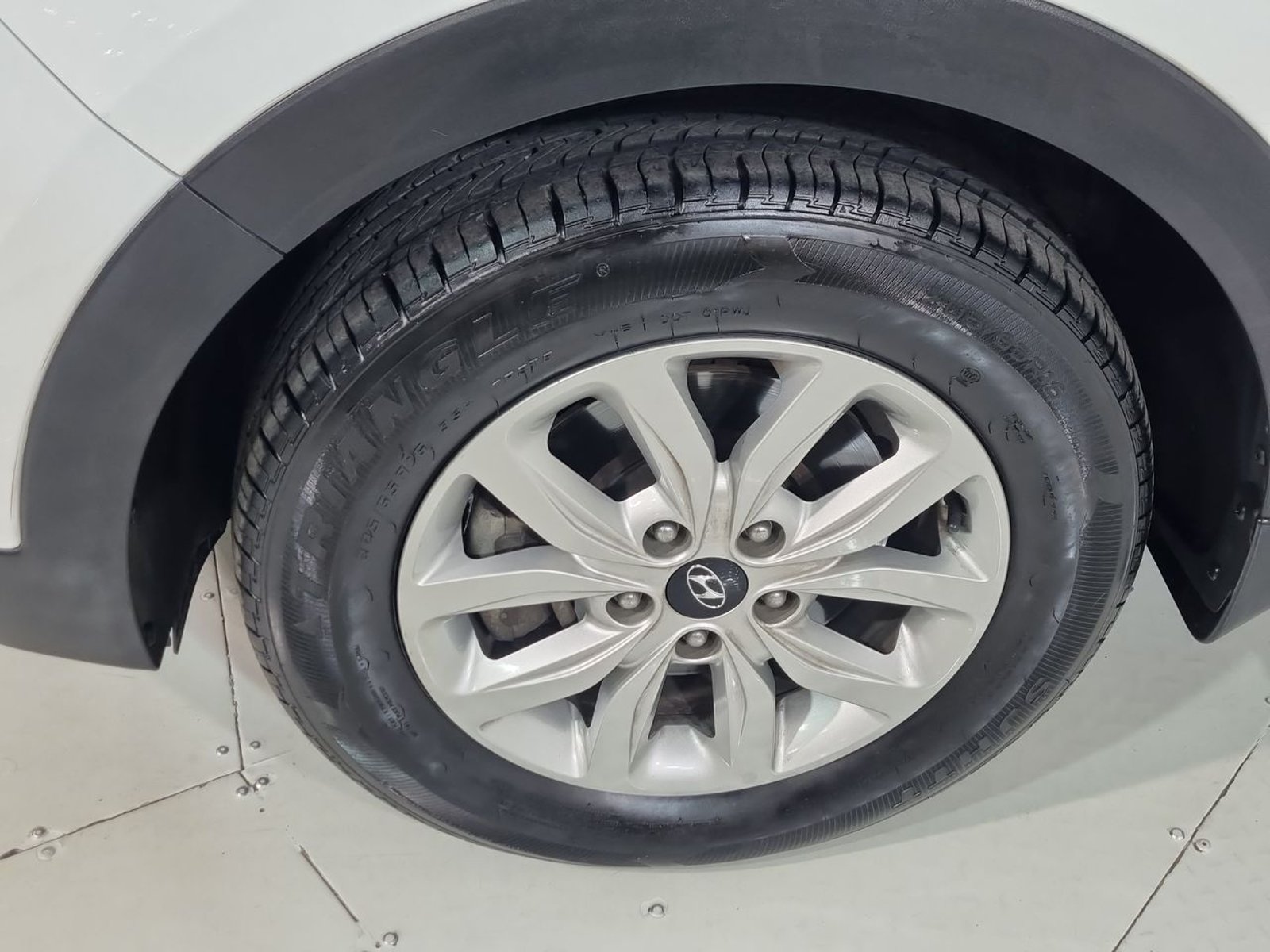 Hyundai CRETA GS 1.6 2019 - Imagen 18 de 20