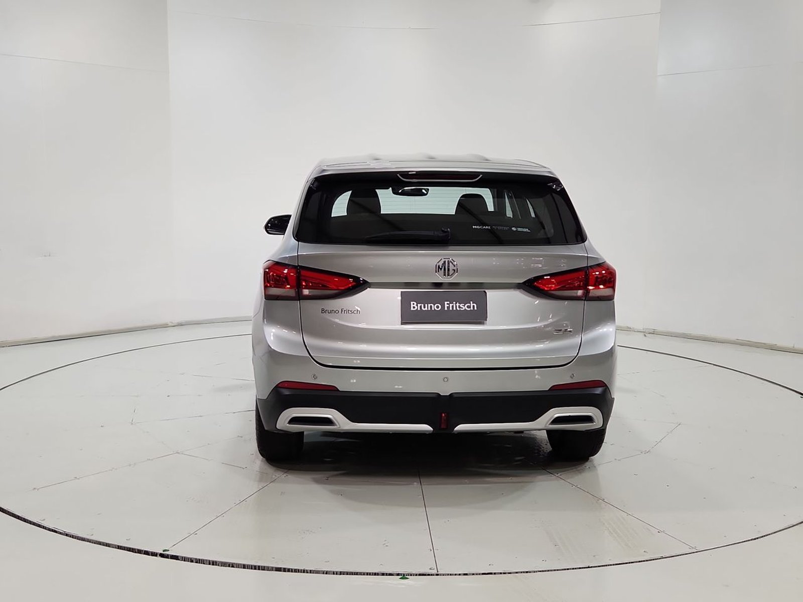 Mg ZS NEW ZS 1.5 AUT 2026 - Imagen 9 de 20