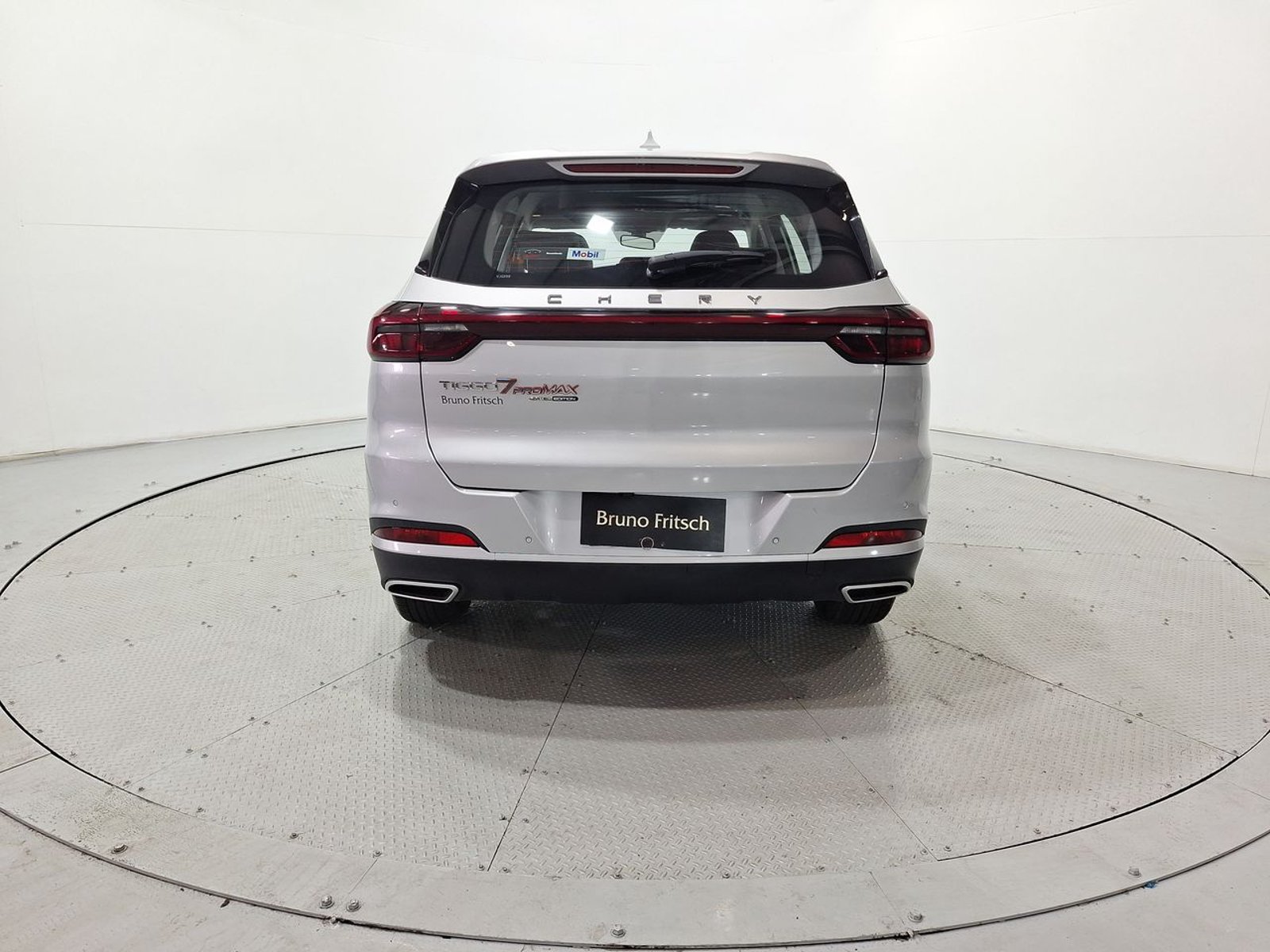 Chery TIGGO 7 PRO MAX TIGGO 7  GLS CVT  PRO  1.5  AUT 2025 - Imagen 7 de 20
