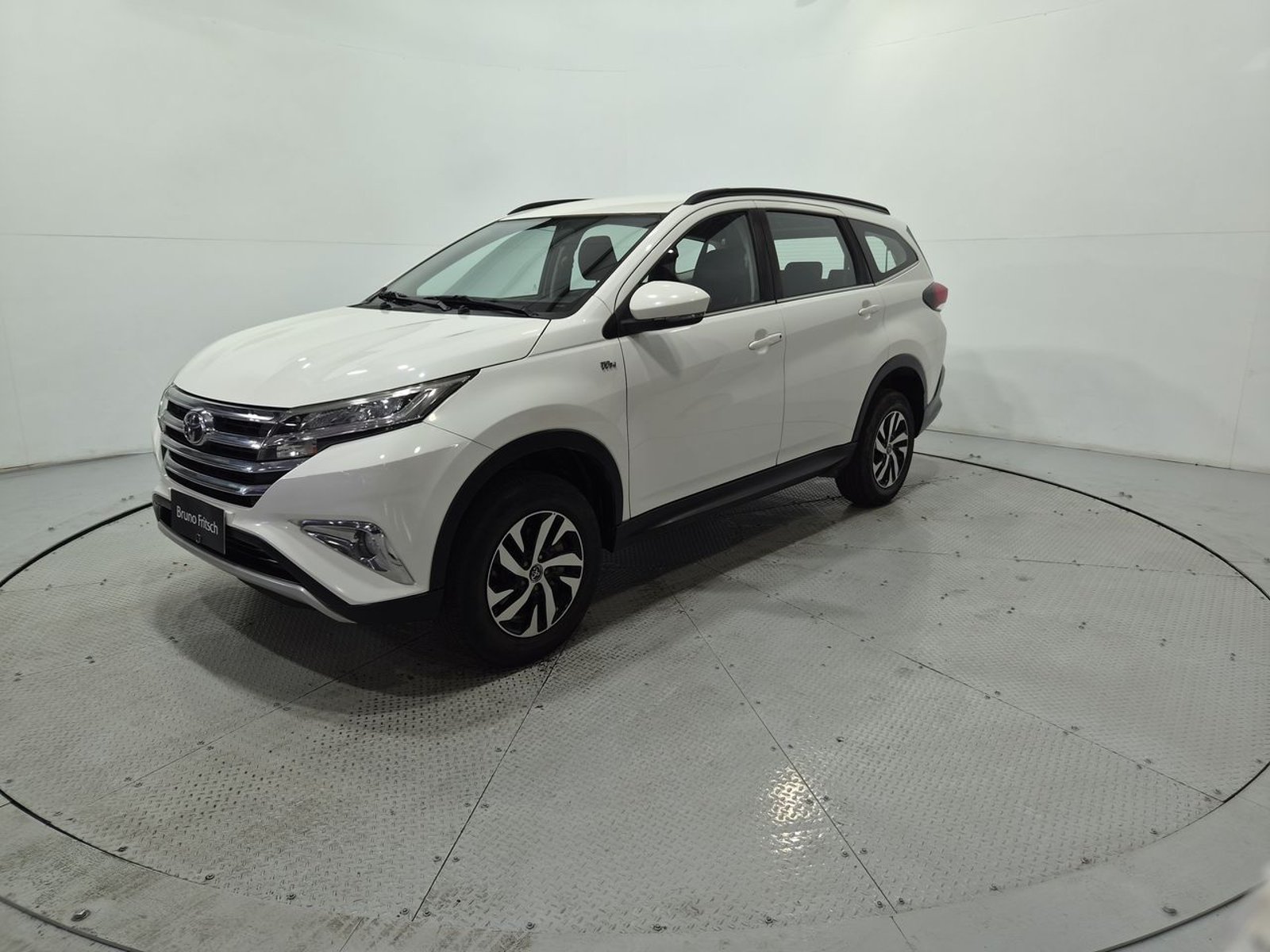 Toyota RUSH XLI 1.5 AUT 2021 - Imagen 3 de 20