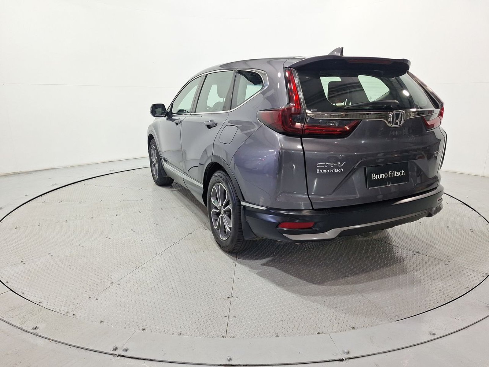 Honda CR-V CRV EXL T 1.5 AUT 2023 - Imagen 6 de 20