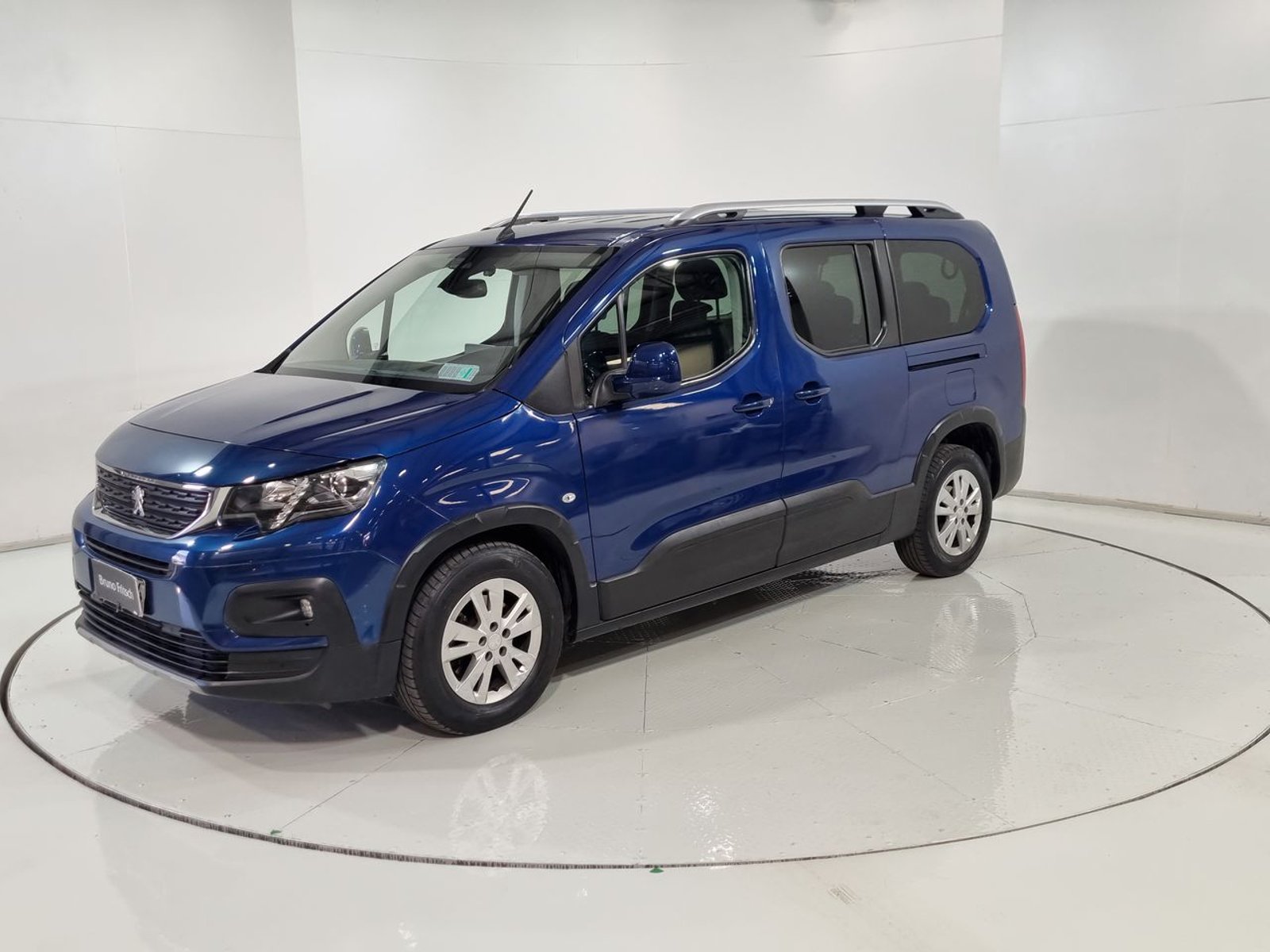 Peugeot RIFTER ALLURE BLUEHDI 1.5 2020 - Imagen 3 de 20