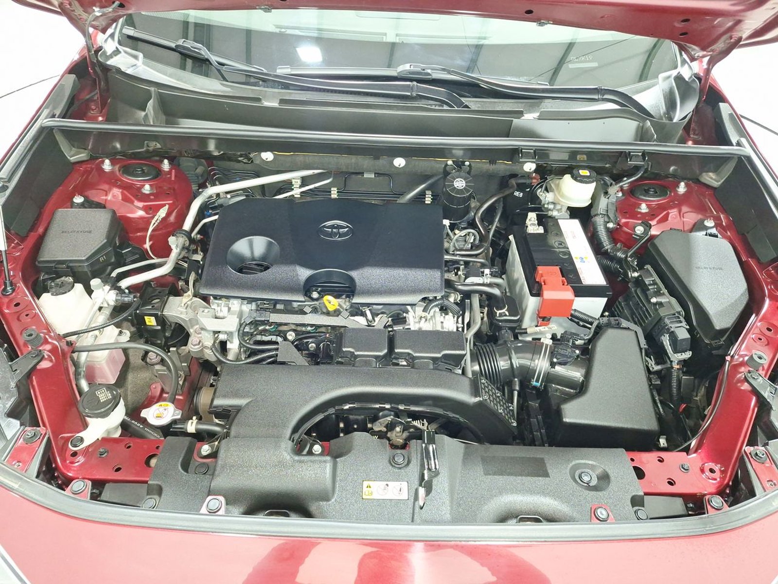 Toyota RAV4 OTTO 2.0 AUT 2022 - Imagen 15 de 20