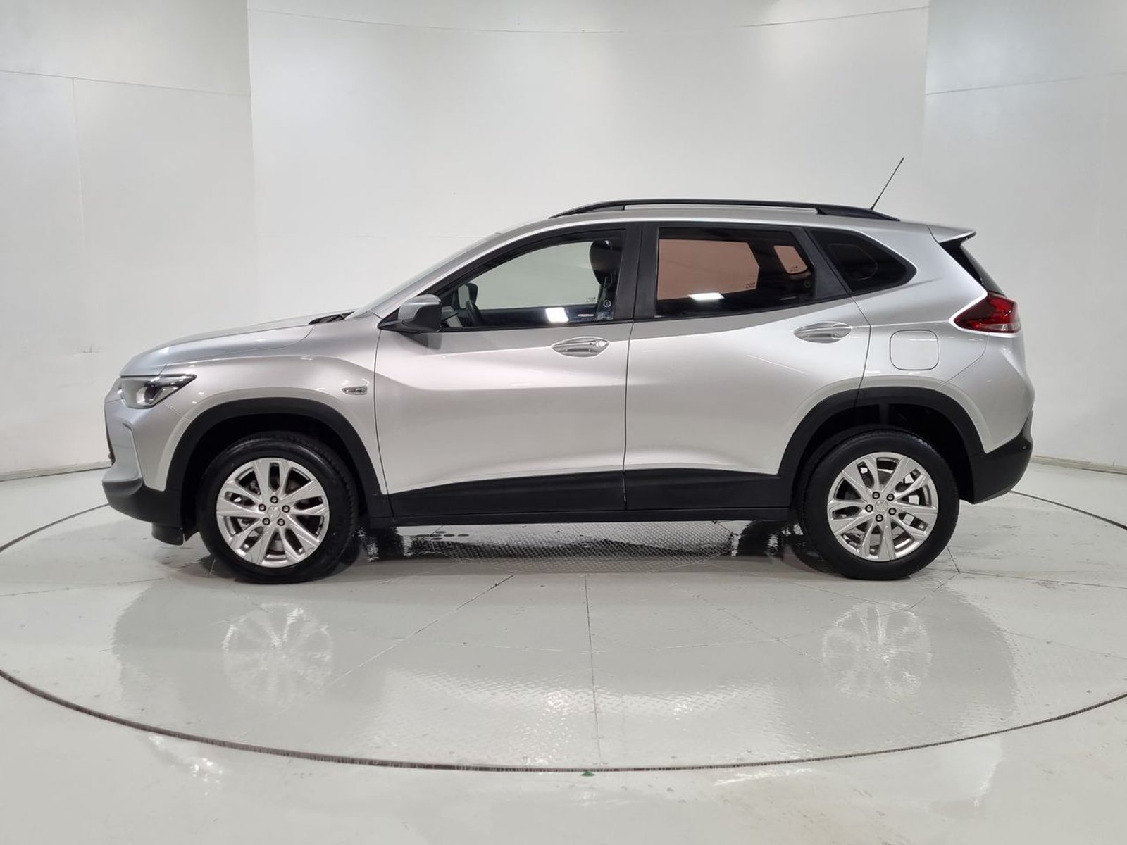 Chevrolet TRACKER 1.2T 2021 - Imagen 5 de 20