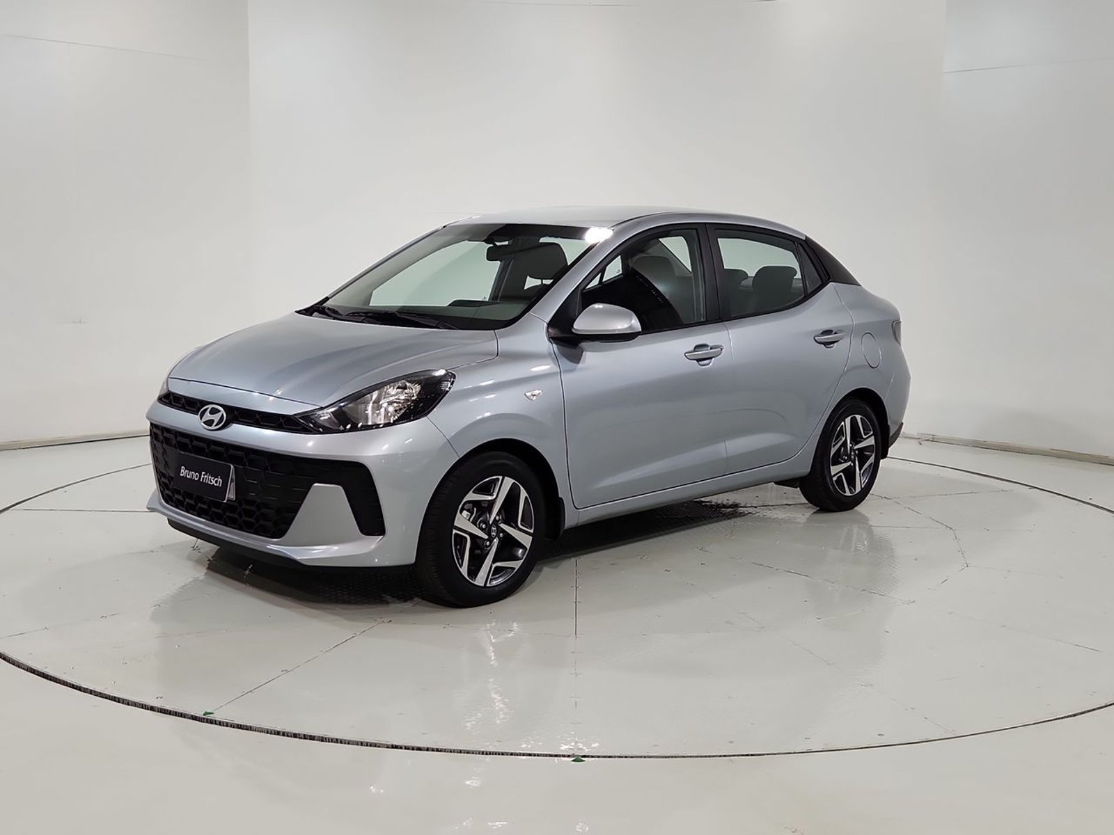 Hyundai GRAND I10 AI3 1.2 AUT 2025 - Imagen 3 de 20