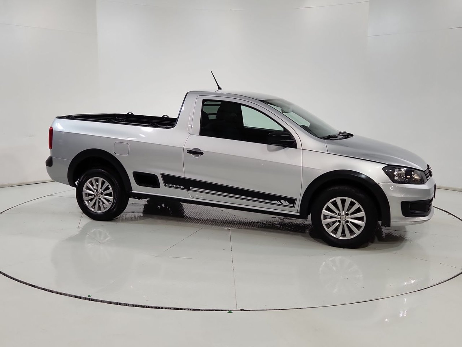 Volkswagen SAVEIRO POWER 1.6 2017 - Imagen 14 de 20