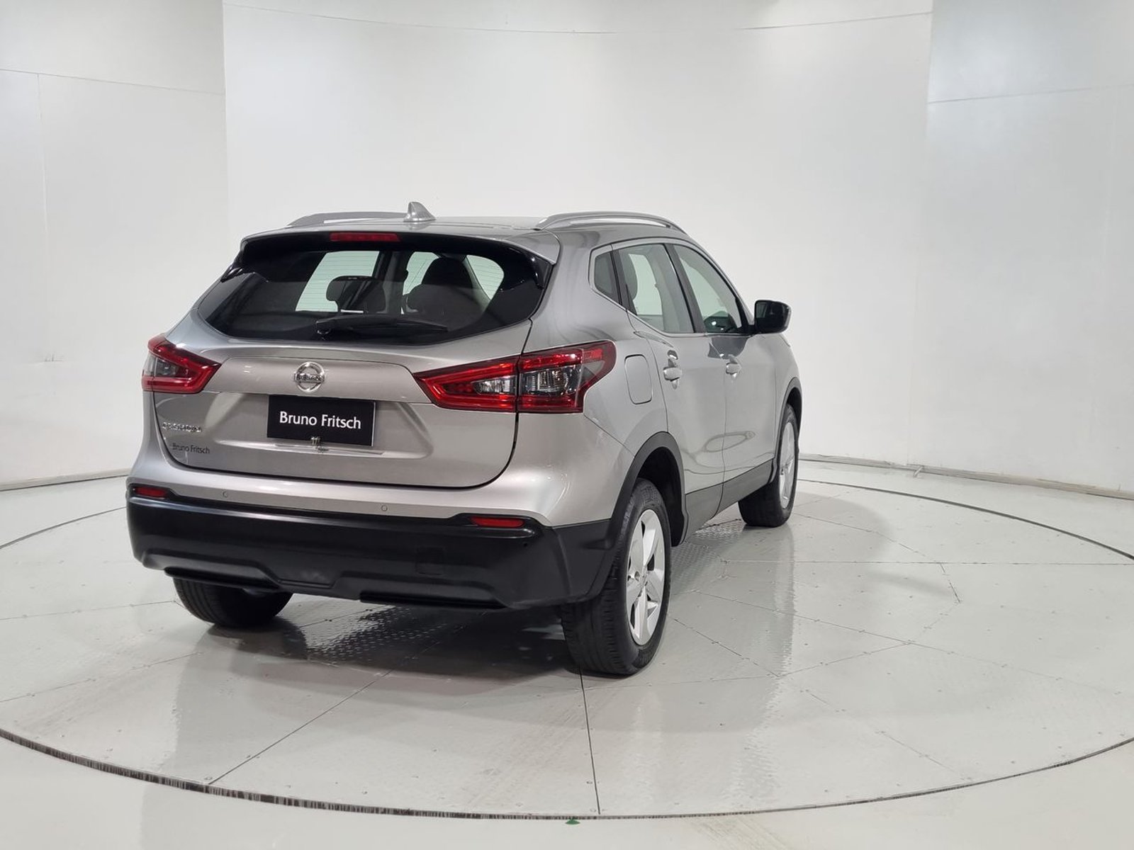 Nissan QASHQAI NEW QASHQAI SENSE 2.0 2019 - Imagen 10 de 20