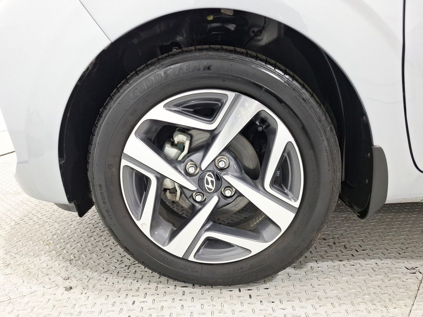 Hyundai GRAND I10 AI3  4X2  1.2 2025 - Imagen 14 de 20