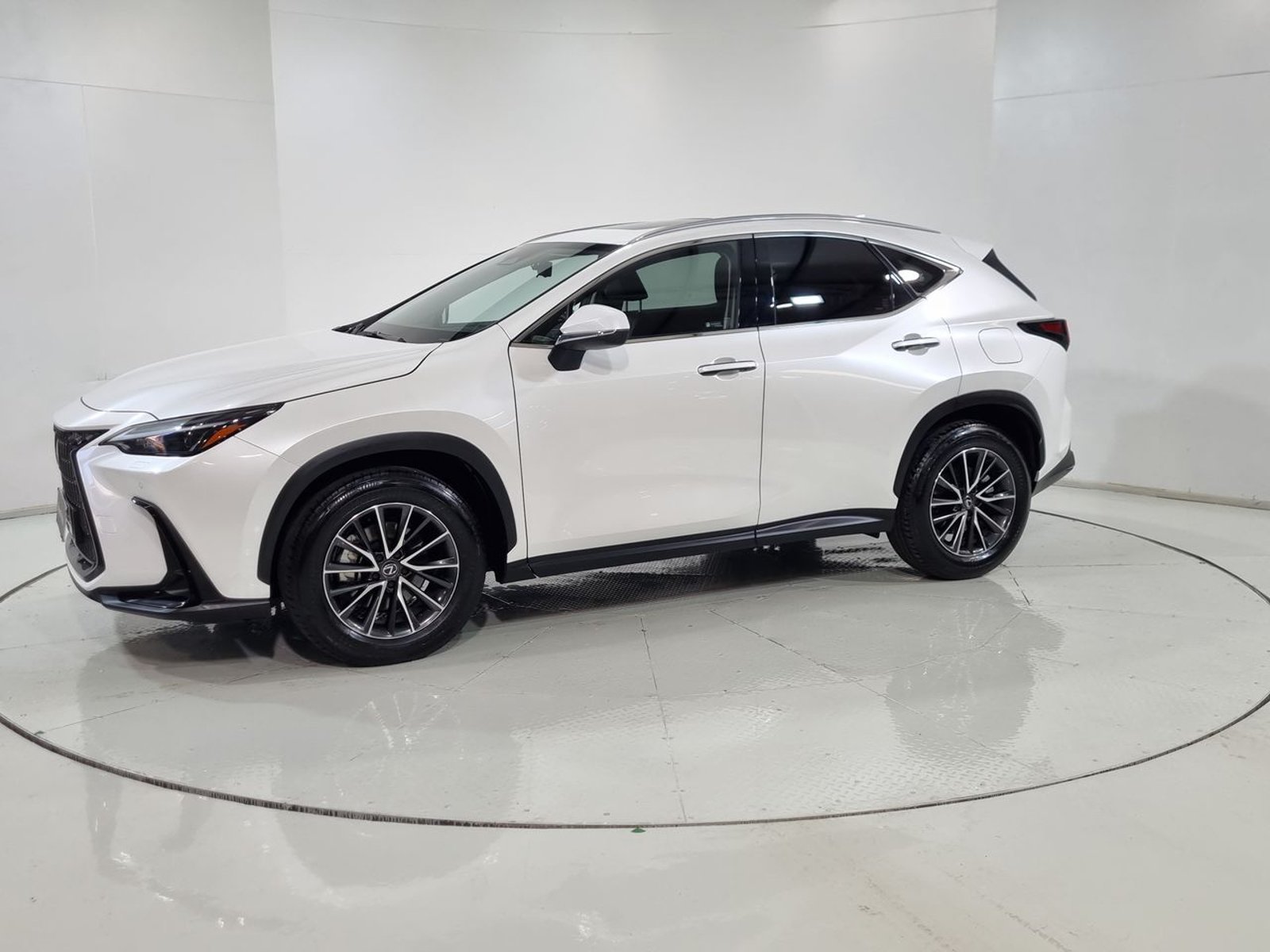 Lexus NX350H NX 350H 2.5 AUT 2025 - Imagen 4 de 20