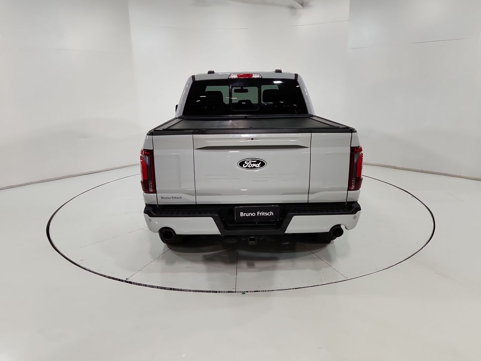 Ford F-150 F150 LARIAT SPORT 4X4 5.0L AUT 2025 - Imagen 9 de 20