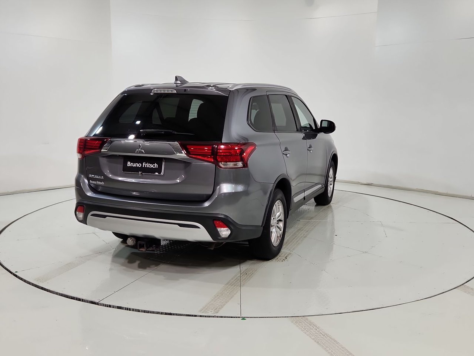 Mitsubishi OUTLANDER NEW OUTLANDER 2.0 2019 - Imagen 10 de 20