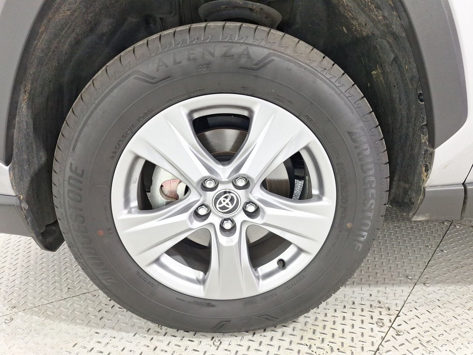 Toyota RAV4 4X2 2.0 2025 - Imagen 14 de 20