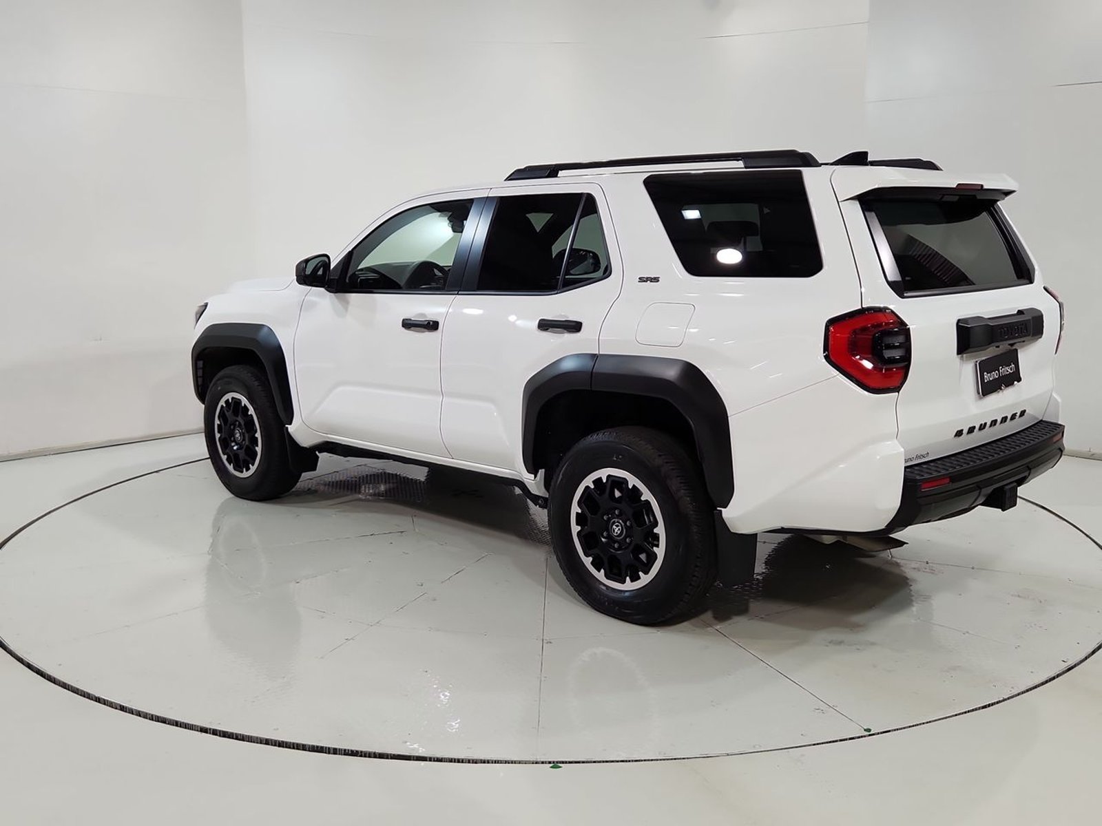 Toyota 4RUNNER 4X4 2.4 AUT 2026 - Imagen 7 de 20