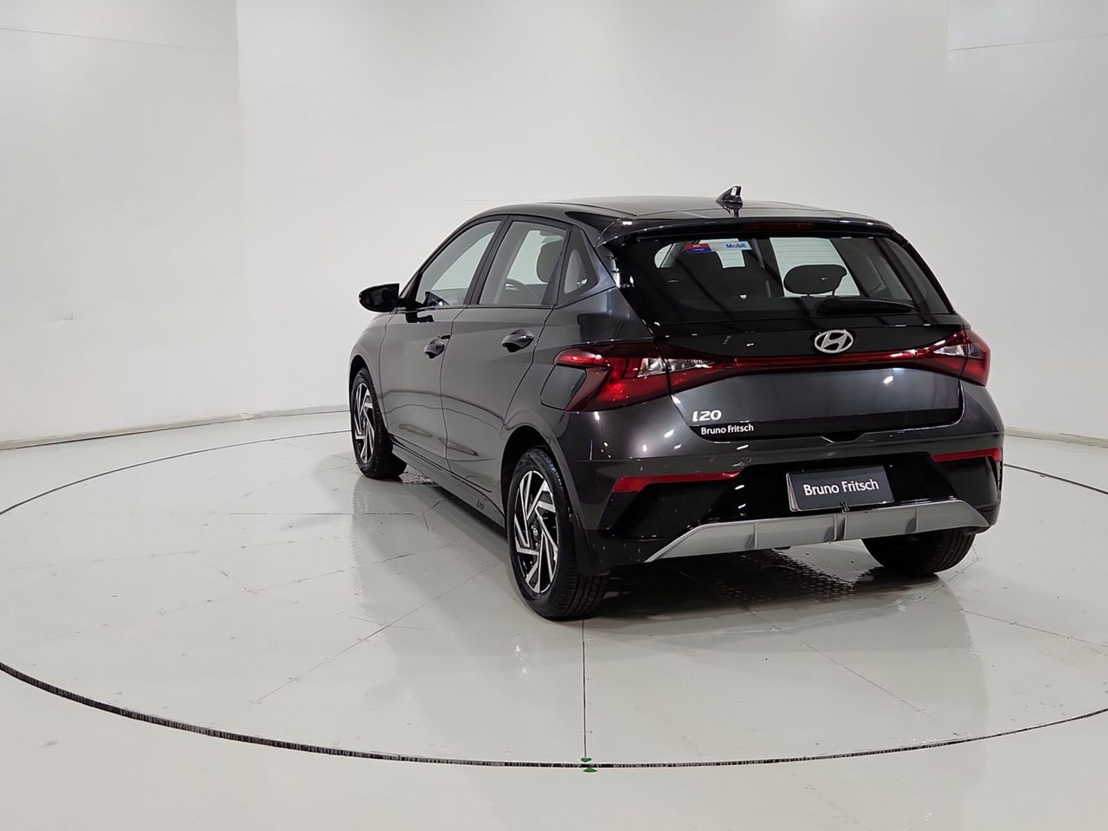 Hyundai I20 BI3  4X2 1.4 2025 - Imagen 8 de 20