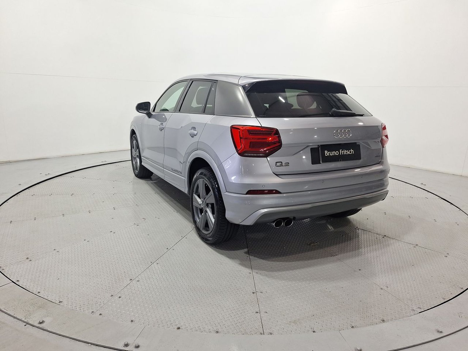 Audi Q2 4X4 2.0 AT 2019 - Imagen 6 de 20