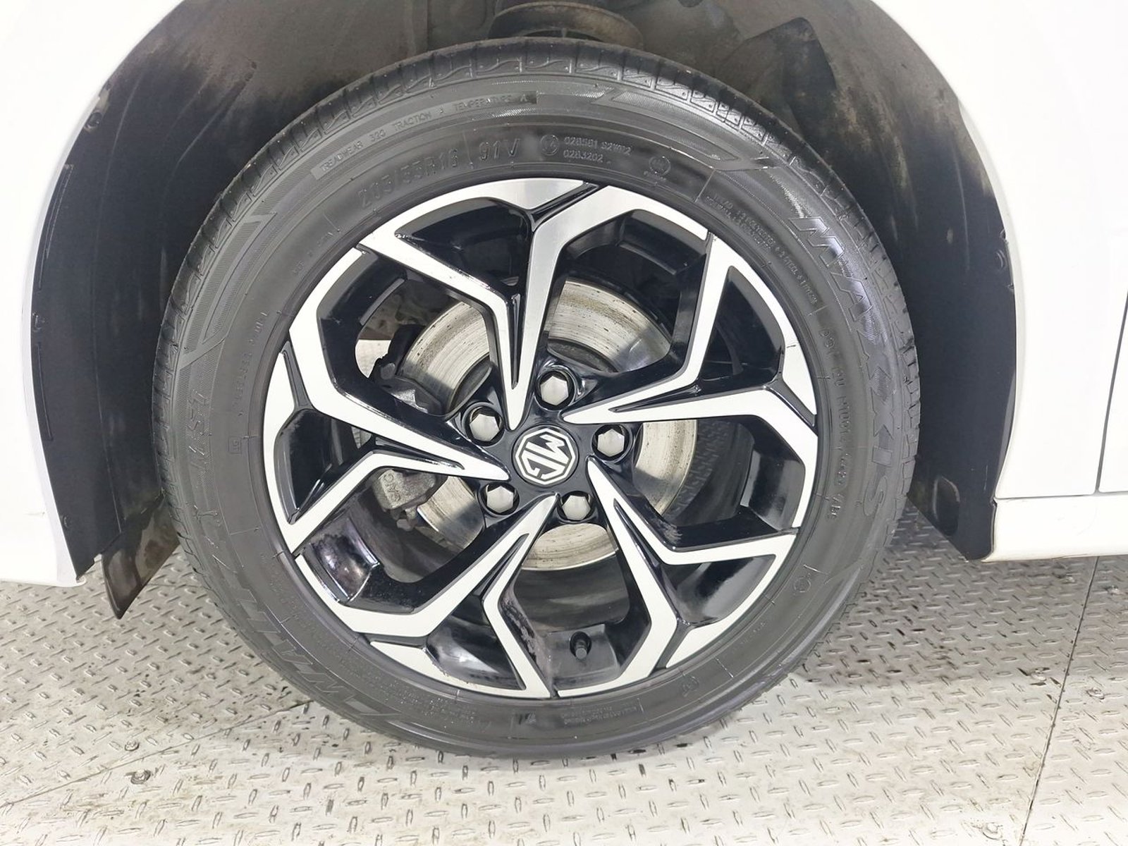 Mg GT SEDAN 1.5 2026 - Imagen 14 de 20