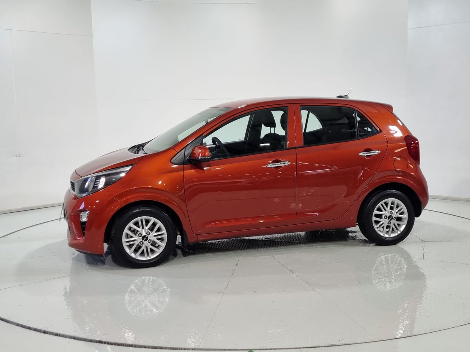 Kia MORNING MPI 1.2 AUT 2022 - Imagen 4 de 20