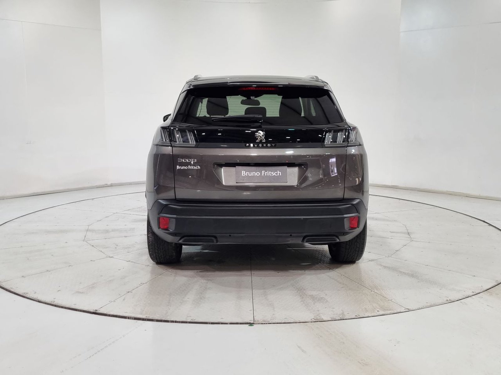 Peugeot 3008 THP 165HP 1.6 AUT 2021 - Imagen 9 de 20