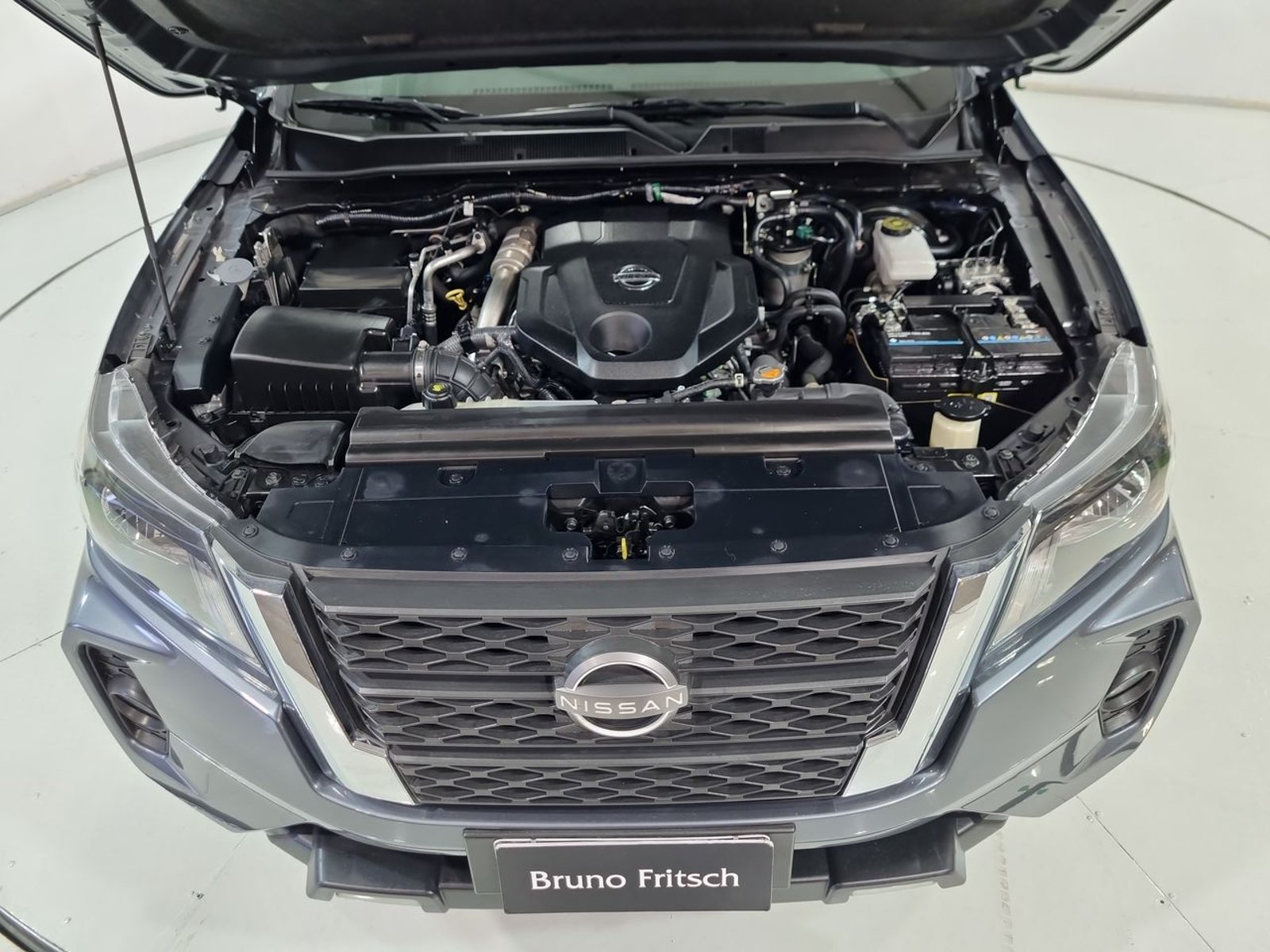 Nissan NAVARA 4X2 2.3 2023 - Imagen 19 de 20