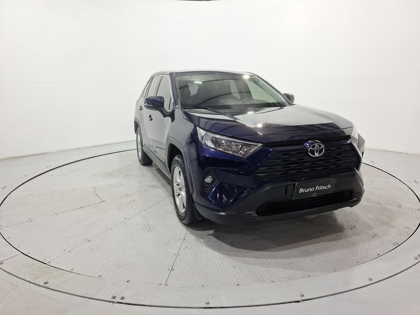 Toyota RAV4 RAV 4 2.0 AUT 2020 - Imagen 12 de 20