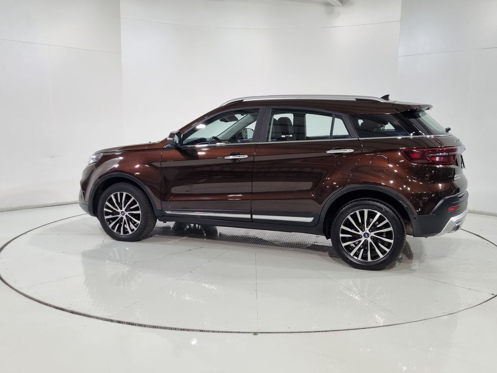 Ford TERRITORY TITANIUM 1.5 AUT 2022 - Imagen 6 de 20
