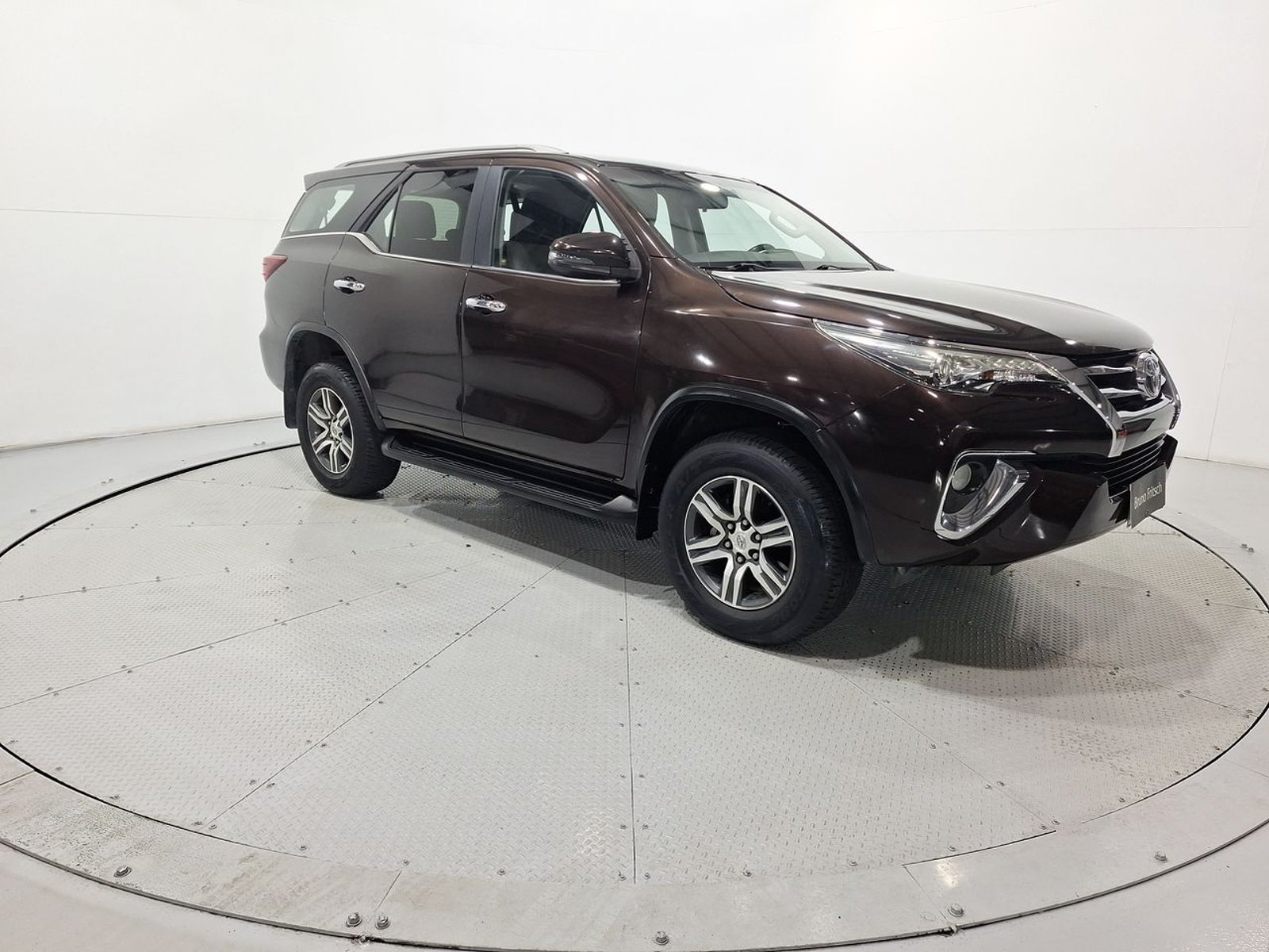 Toyota FORTUNER SRV 2.7 AUT 2019 - Imagen 11 de 20