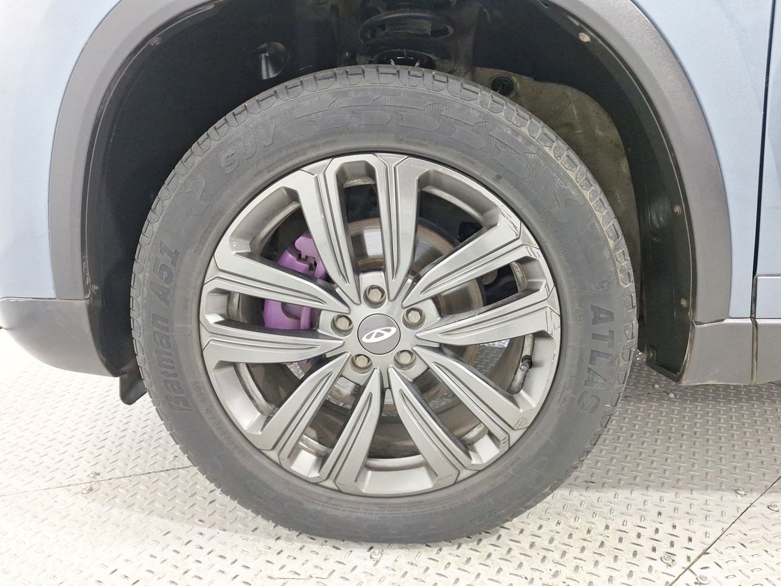 Chery TIGGO 8 GLX DCT 2022 - Imagen 14 de 20
