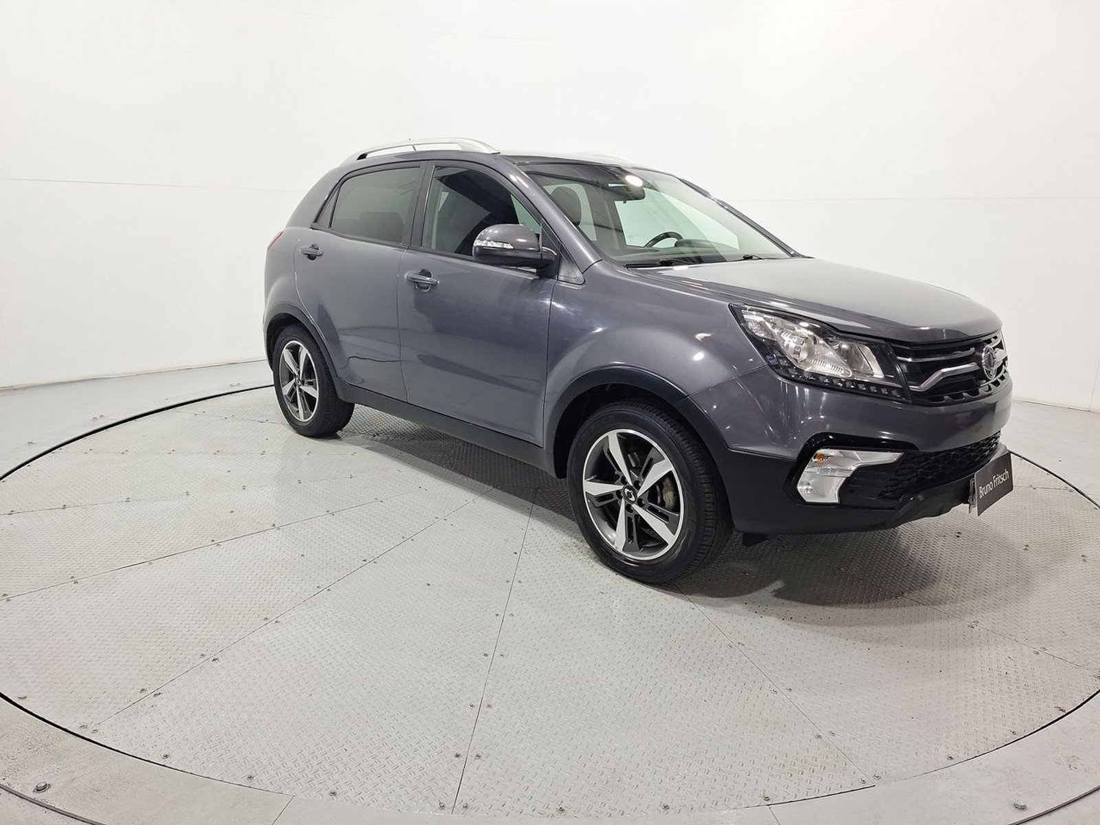 Ssangyong KORANDO 2.2 2019 - Imagen 11 de 20