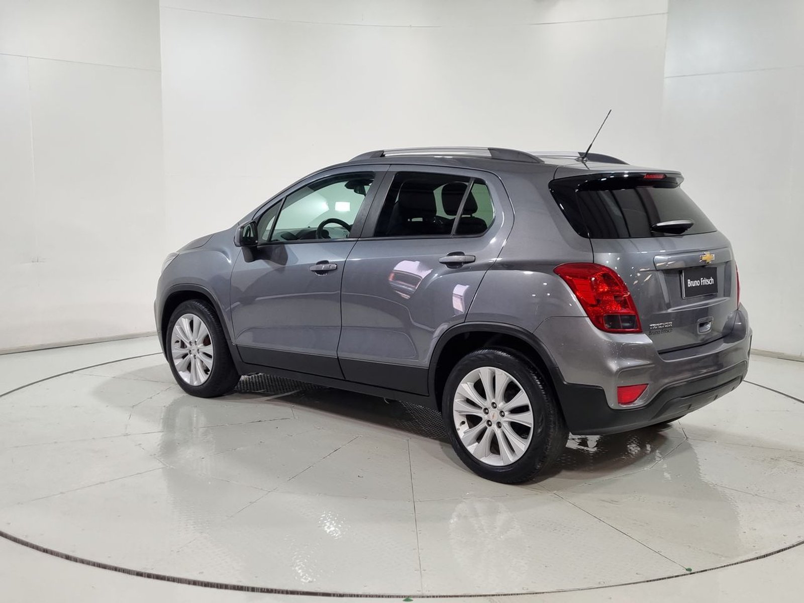 Chevrolet TRACKER II FWD 1,8 2020 - Imagen 7 de 20