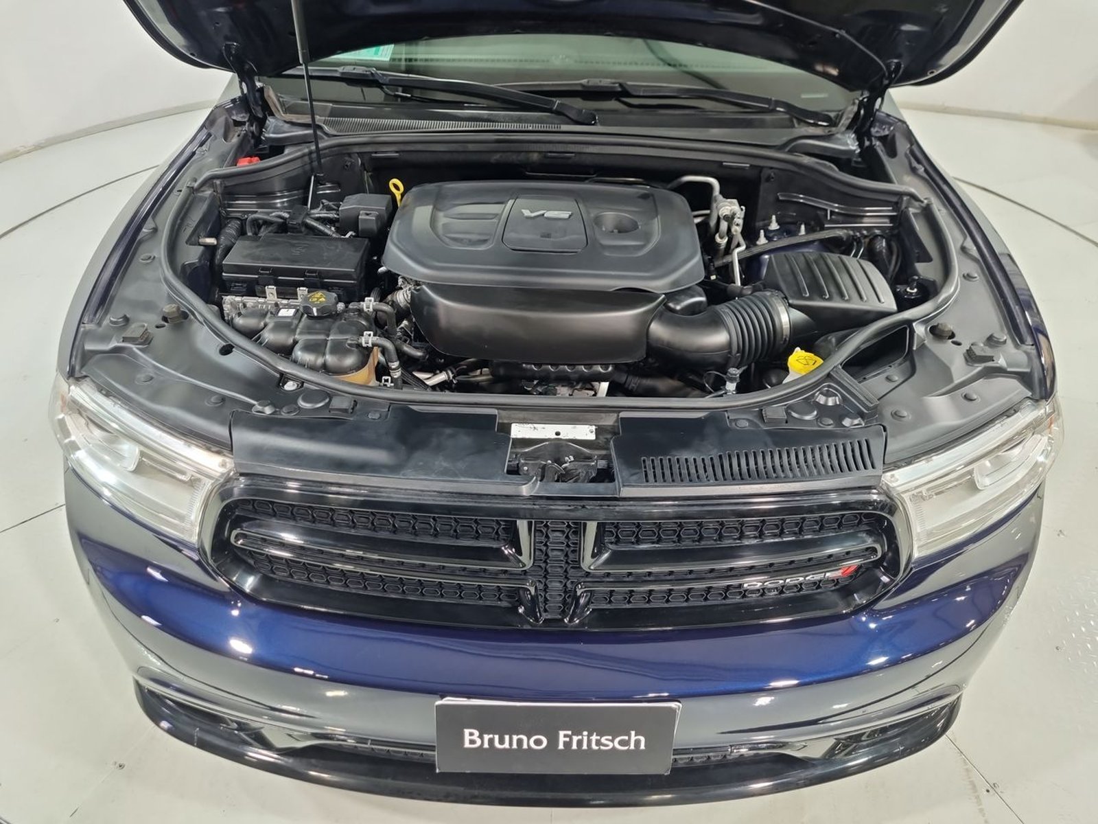 Dodge DURANGO SXT 3.6 AUT 2019 - Imagen 19 de 20