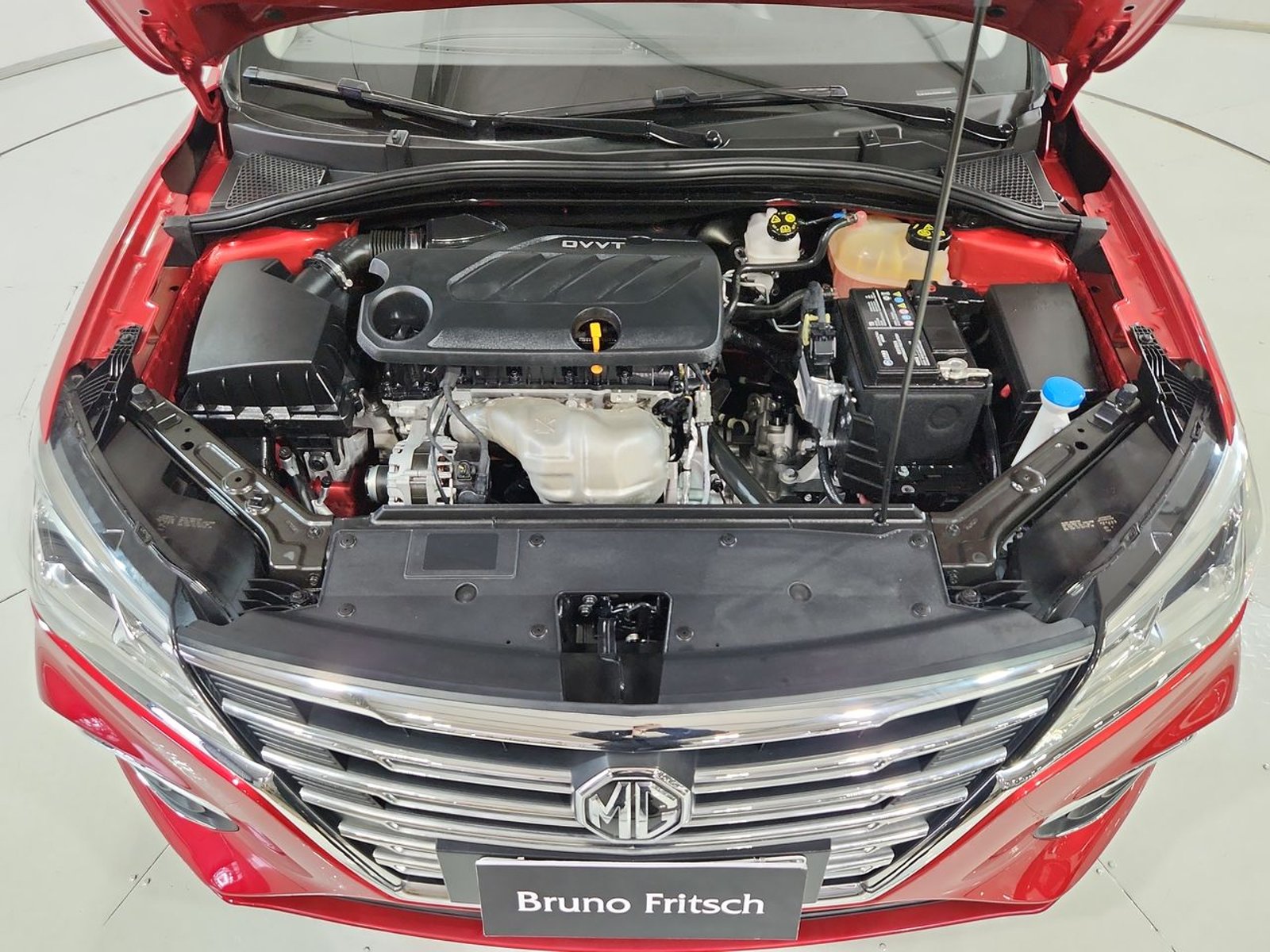 Mg 5  1.5L MT 2025 - Imagen 19 de 20