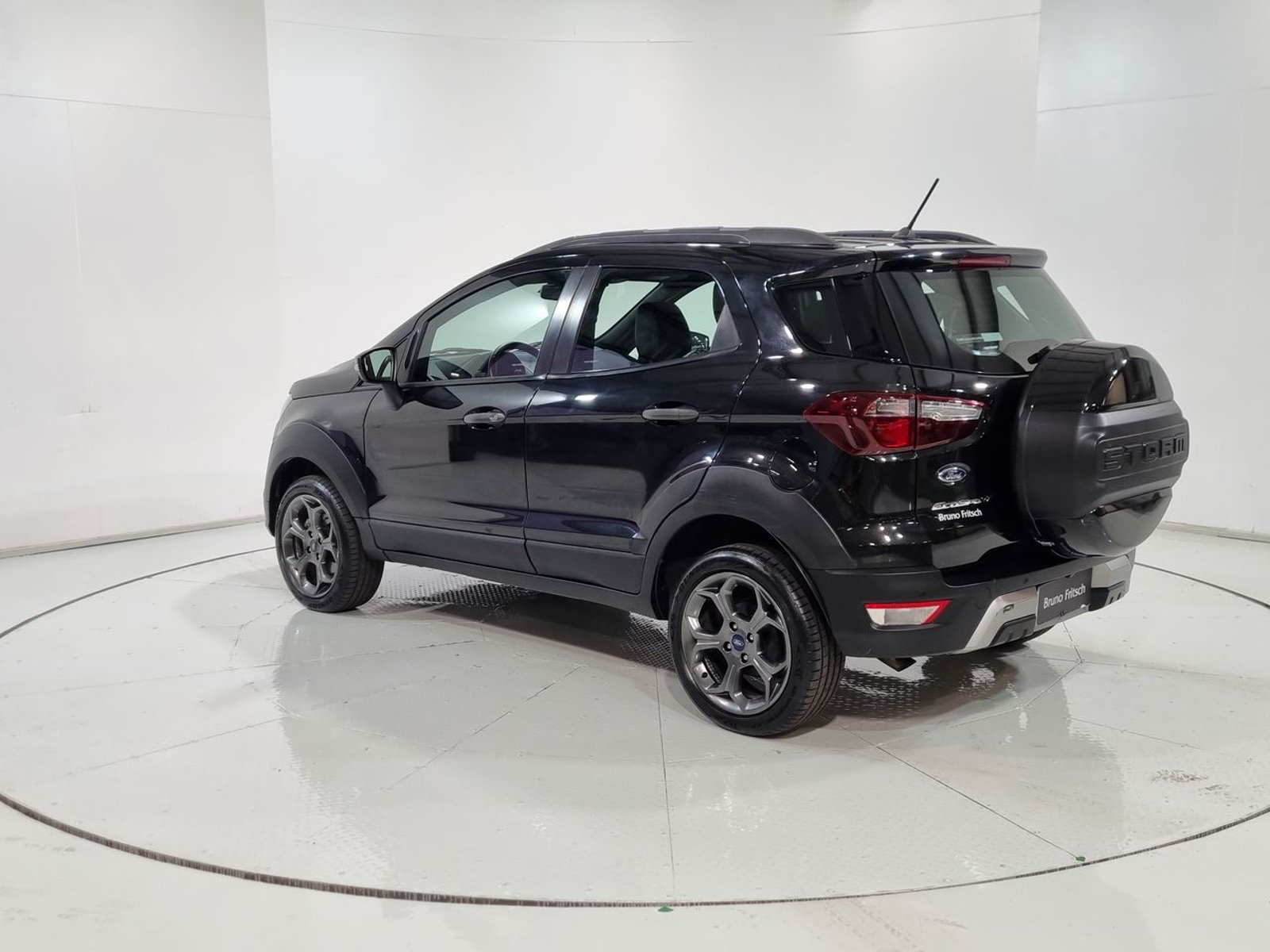 Ford ECOSPORT STORM 4WD 2.0 AUT 2020 - Imagen 7 de 20