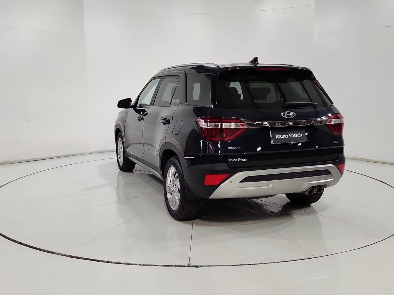 Hyundai CRETA GRAND MPI 2.0 2022 - Imagen 8 de 20