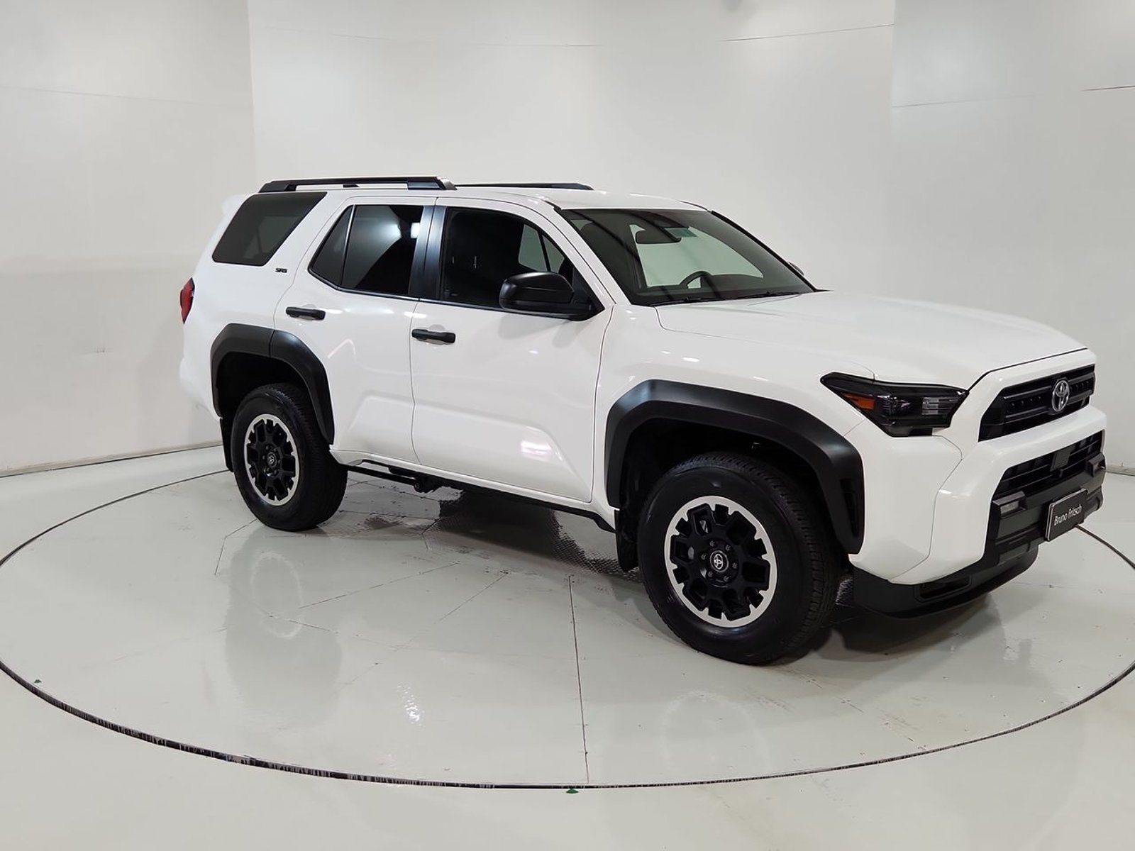 Toyota 4RUNNER 4X4 2.4 AUT 2026 - Imagen 15 de 20