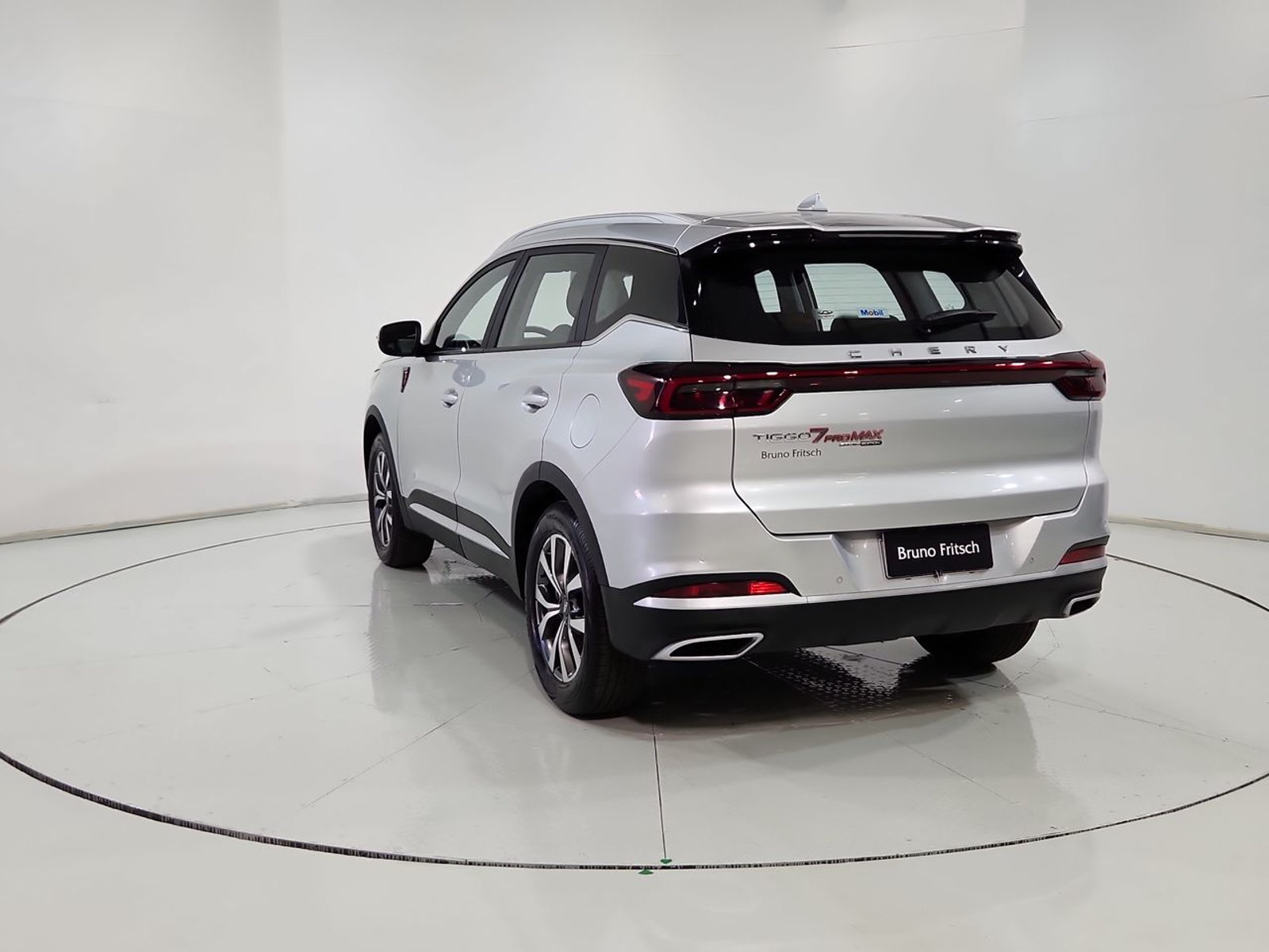 Chery TIGGO 7 PRO MAX TIGGO 7 GLS CVT PRO 1.5 AUT 2025 - Imagen 8 de 20