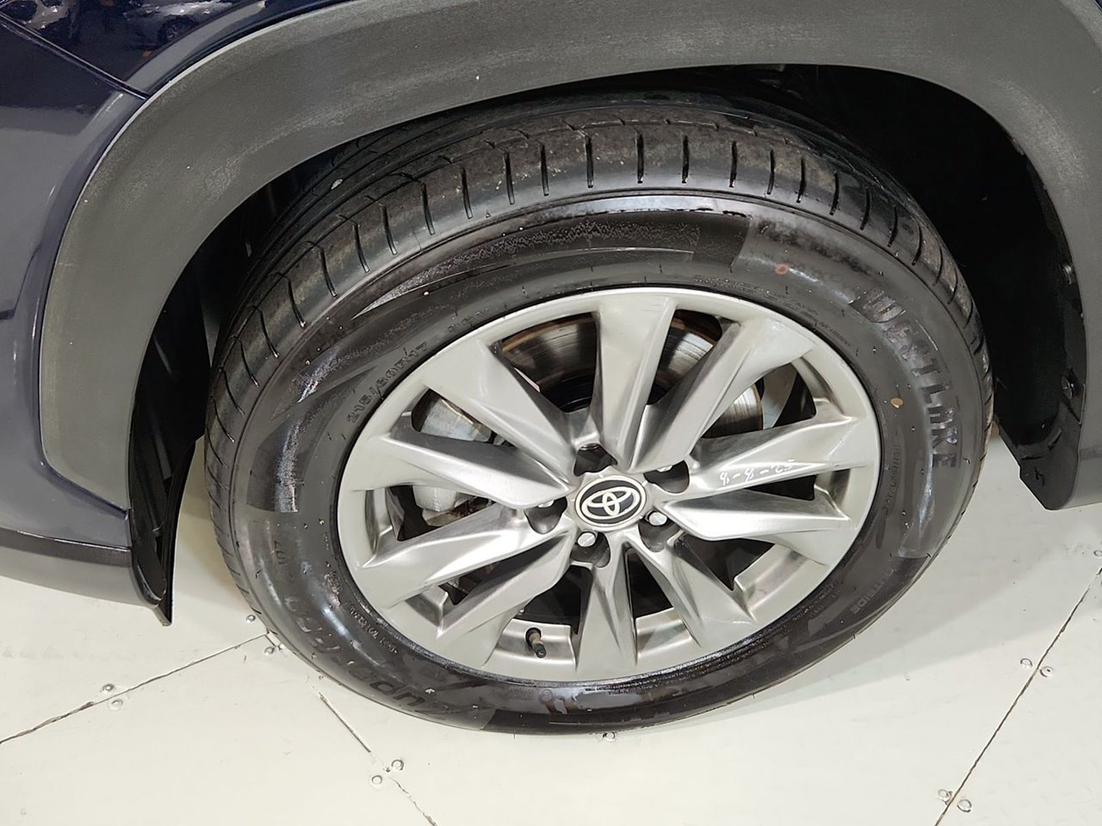Toyota COROLLA CROSS HEV 1.8 AUT 2025 - Imagen 18 de 20