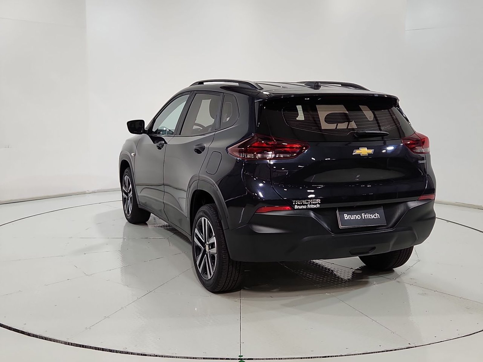 Chevrolet TRACKER 1.2T 2023 - Imagen 8 de 20
