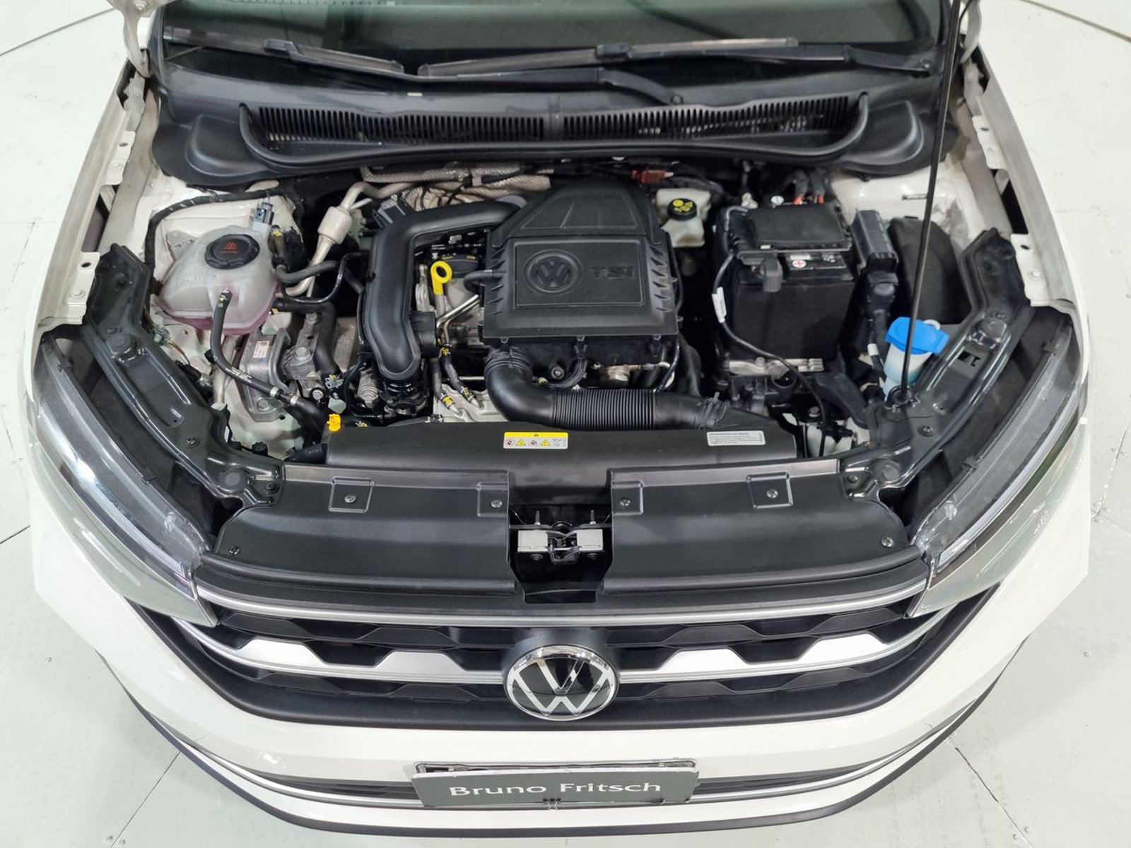 Volkswagen NIVUS TSI 1.0 2022 - Imagen 19 de 20