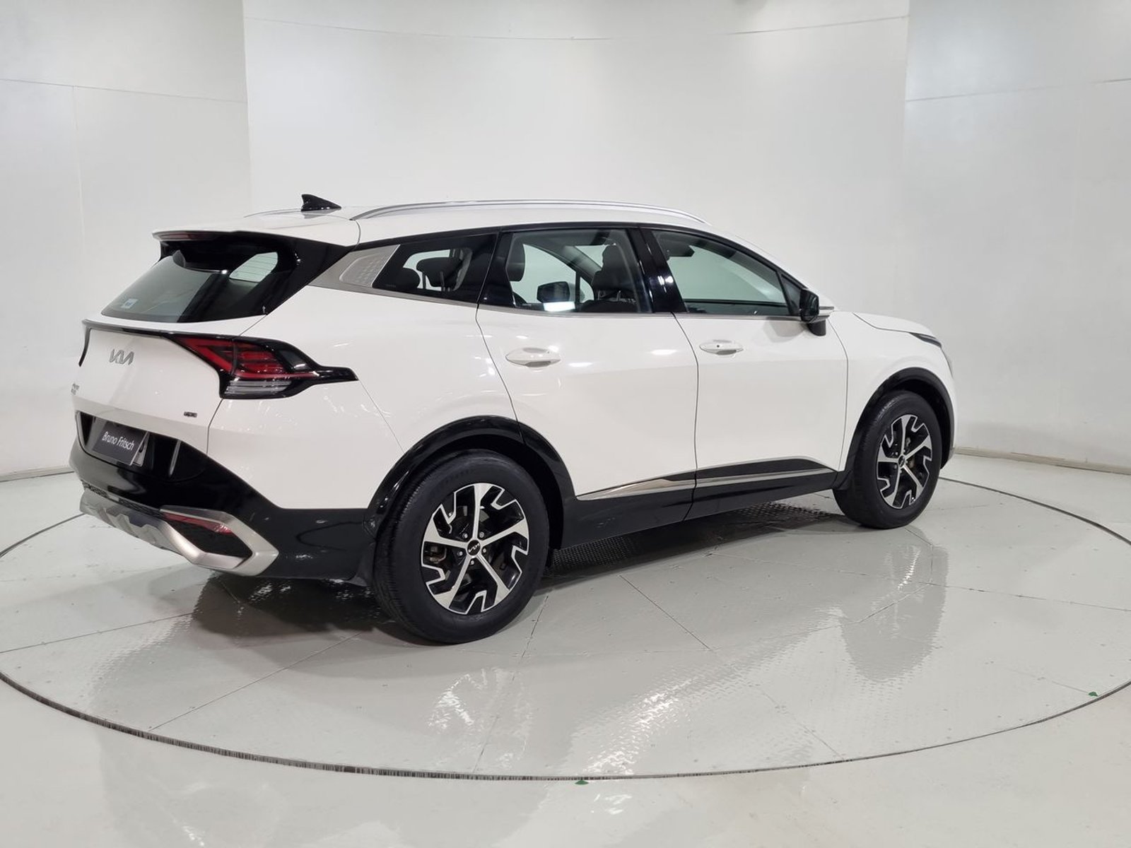 Kia SPORTAGE EX 4X4 2.0 AT 2023 - Imagen 11 de 20