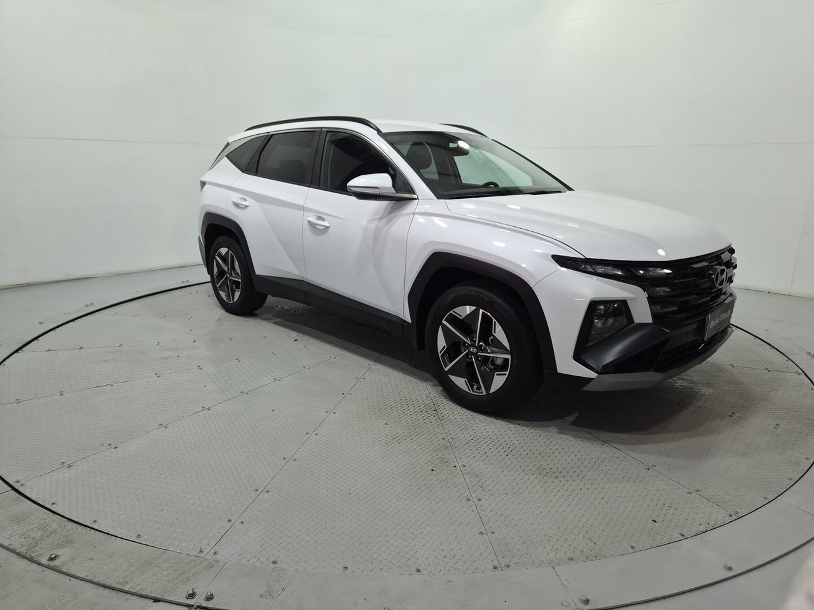 Hyundai TUCSON NX4 2.0 AUT 2025 - Imagen 11 de 20