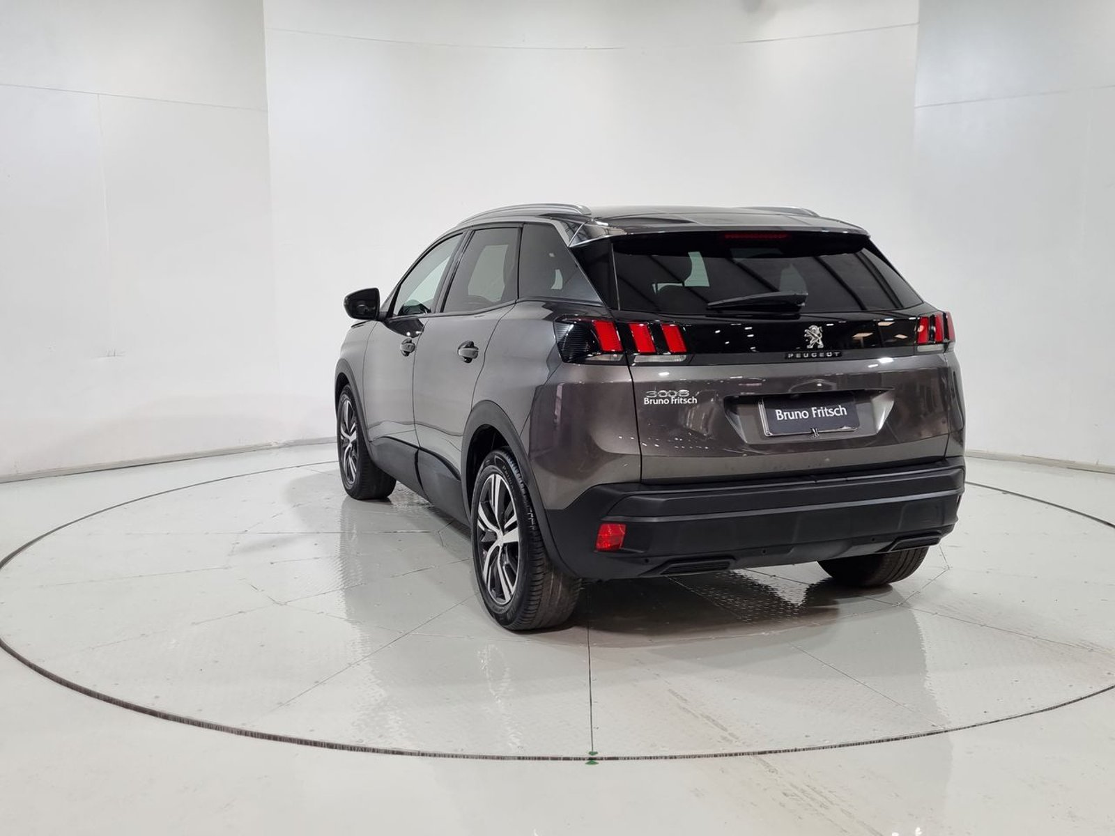 Peugeot 3008 PURETECH 1.2L 2025 - Imagen 8 de 20