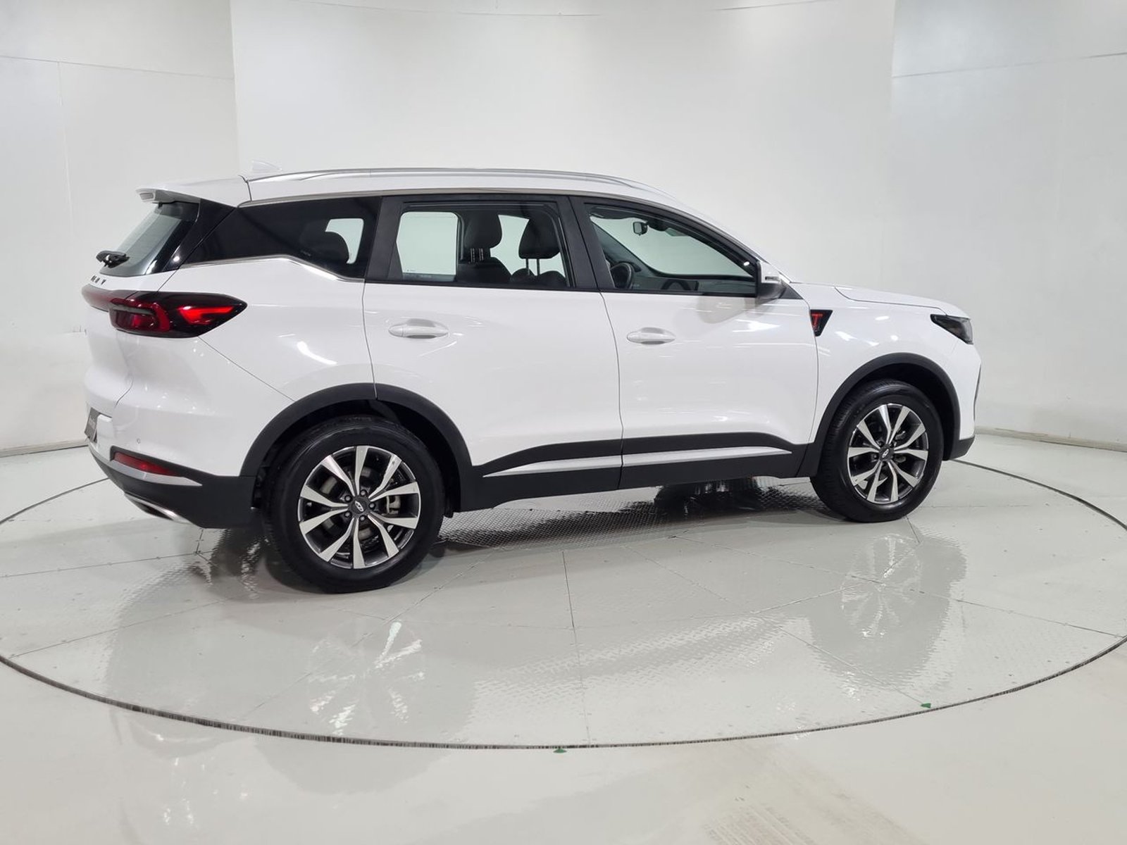 Chery TIGGO 7 PRO MAX TIGGO 7  GLS  CVT PRO 1.5 AUT 2025 - Imagen 12 de 20