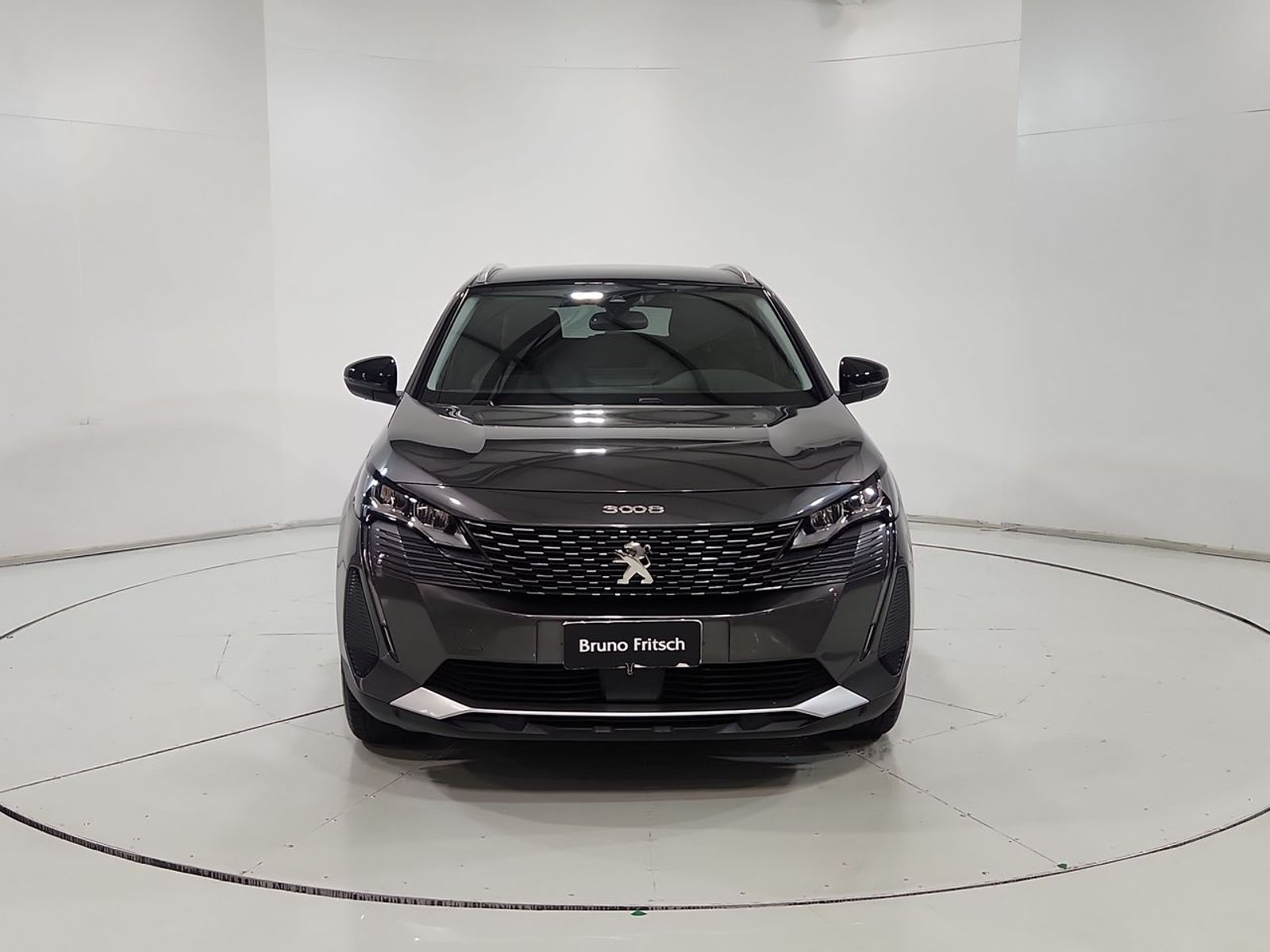 Peugeot 3008 ALLURE 1.6 AUT 2021 - Imagen 17 de 20