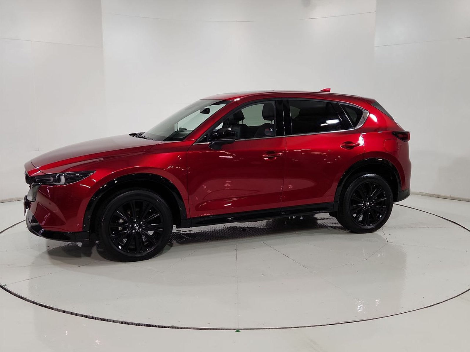 Mazda CX-5 CX5 4WD 2.5 AUT 2024 - Imagen 4 de 20